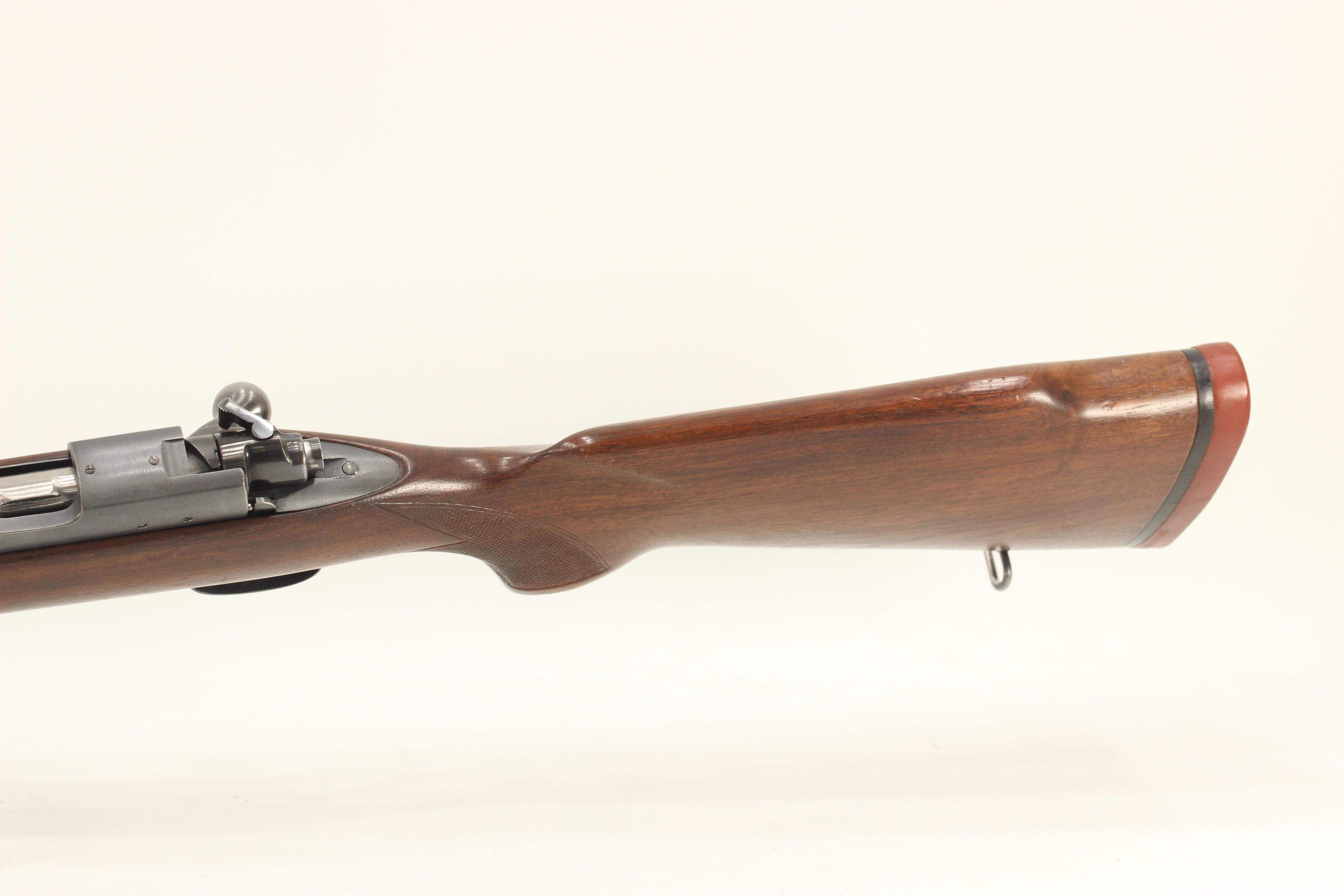 .338 Win Mag "Alaskan" Rifle - 1960