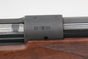 .22 Hornet Super Grade Rifle - 1949