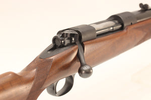 .22 Hornet Super Grade Rifle - 1949