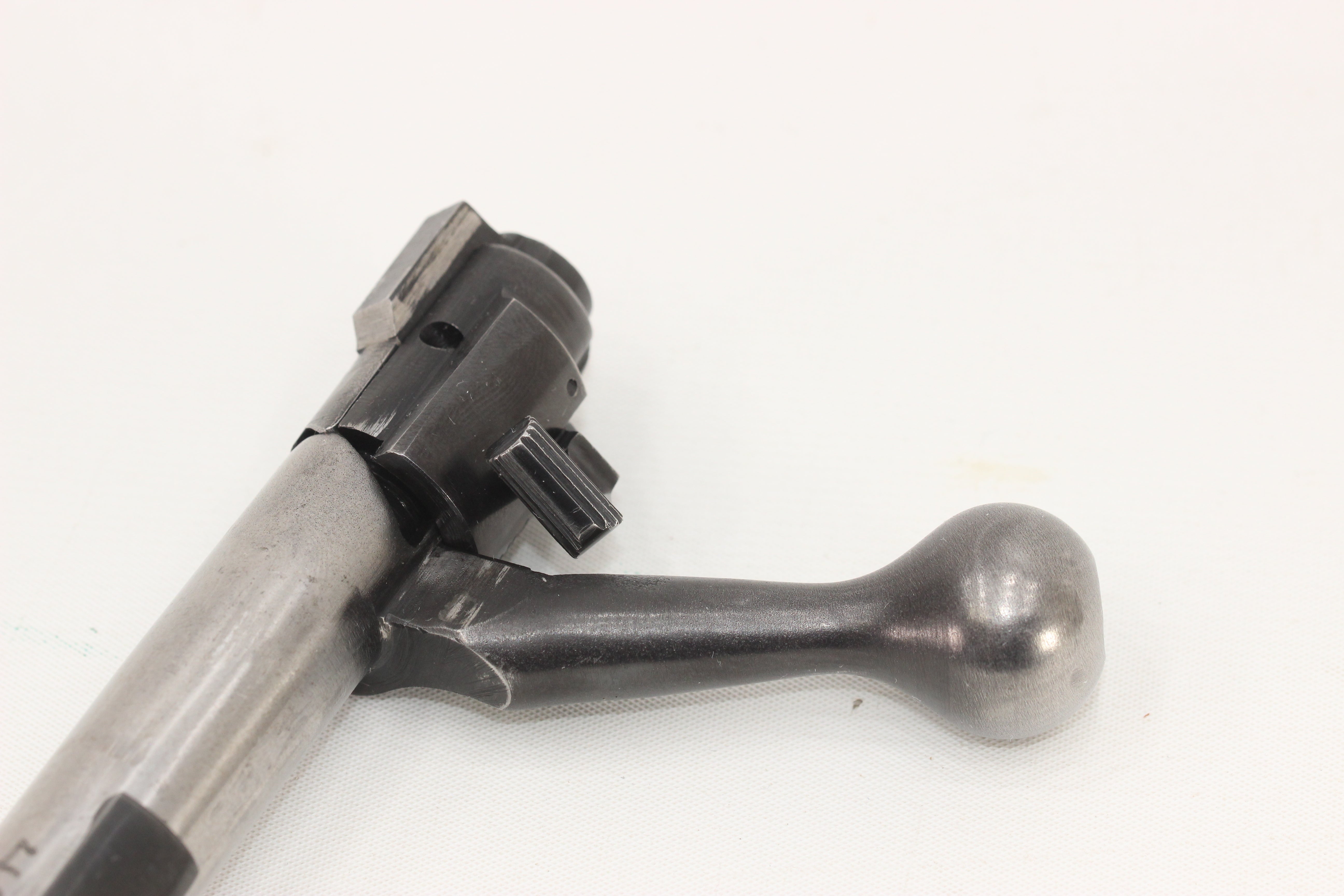 .338 Win Mag "Alaskan" Rifle - 1960