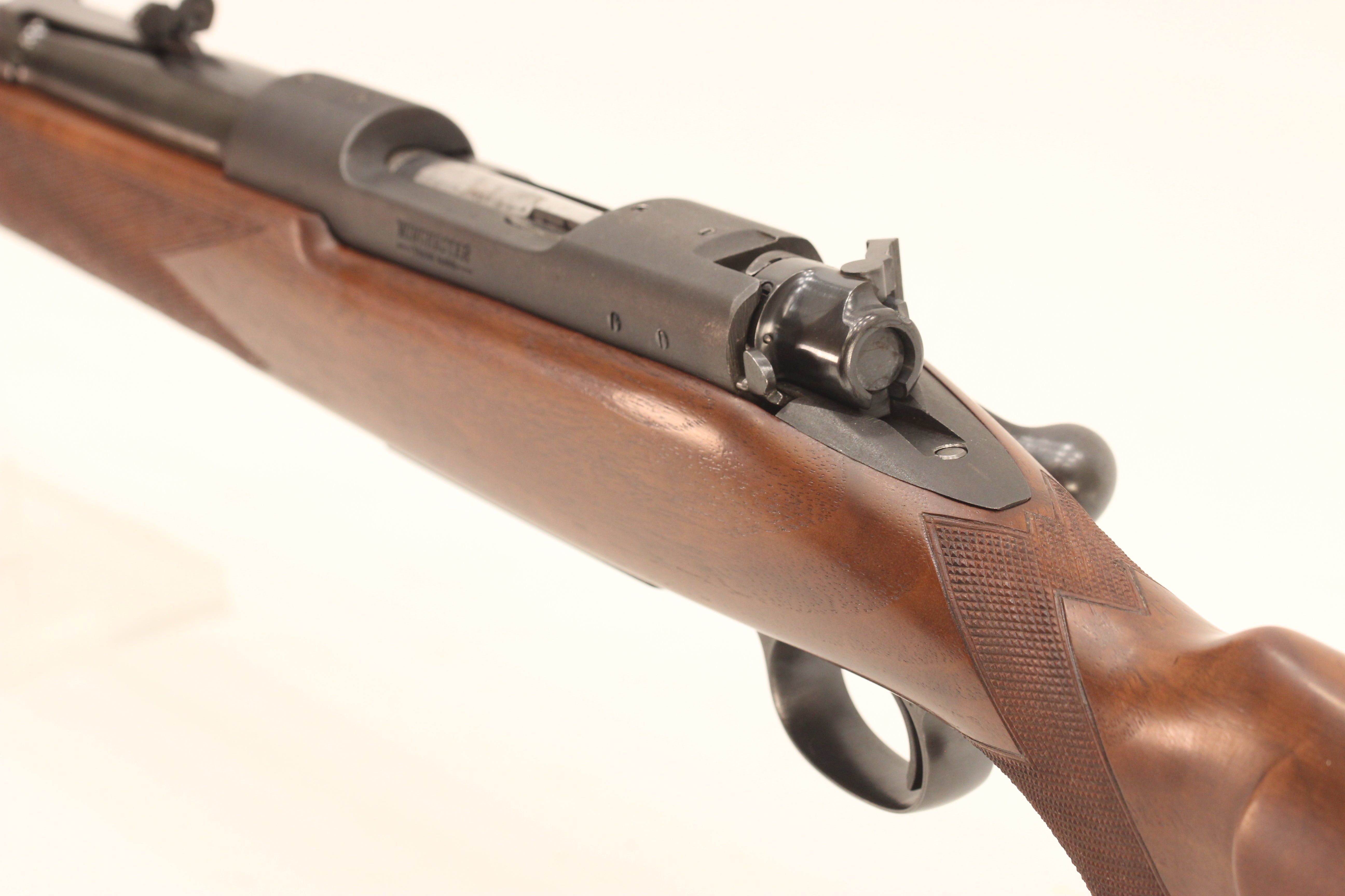 .22 Hornet Super Grade Rifle - 1949