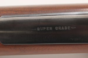 .22 Hornet Super Grade Rifle - 1949