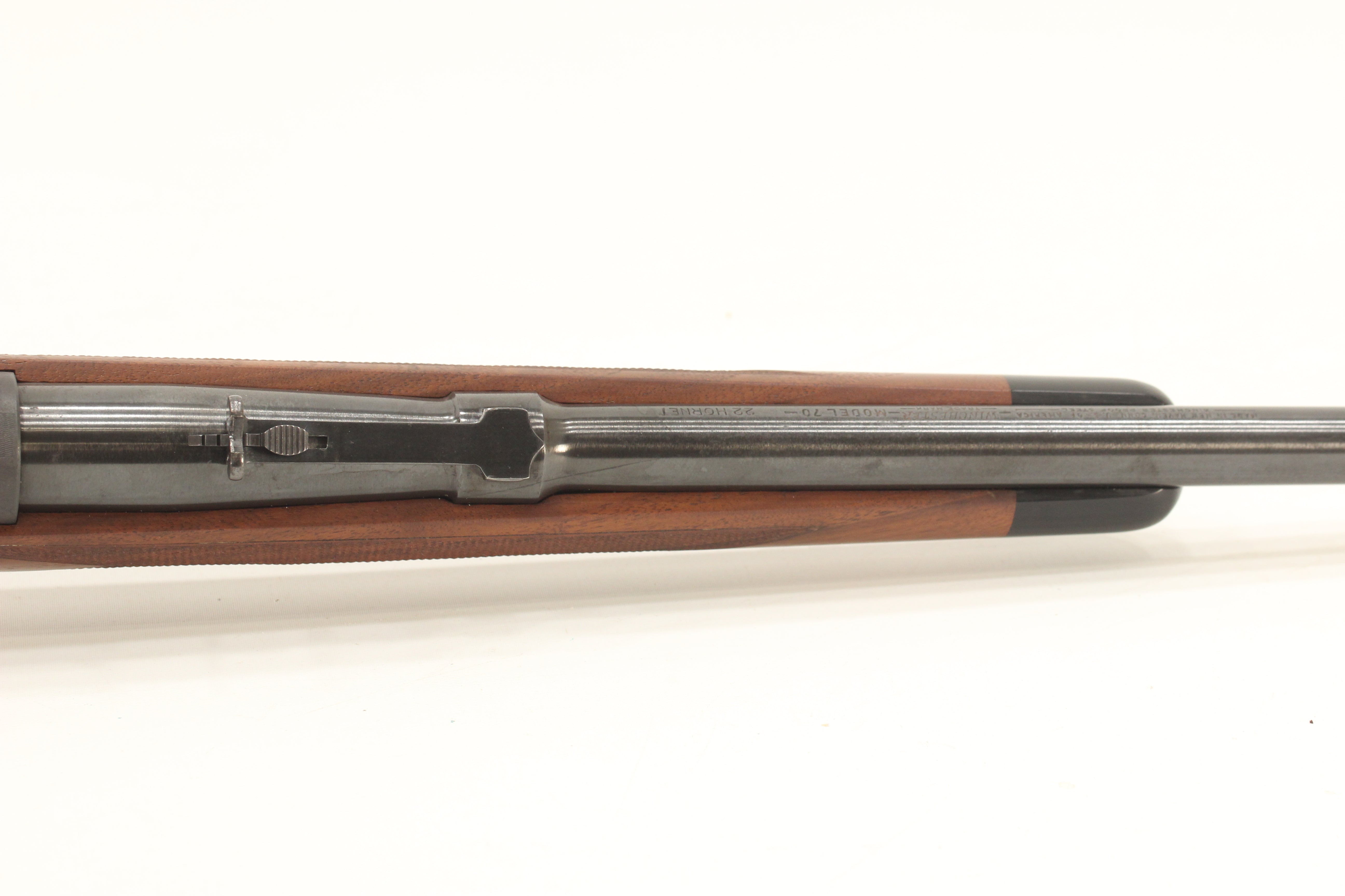 .22 Hornet Super Grade Rifle - 1949