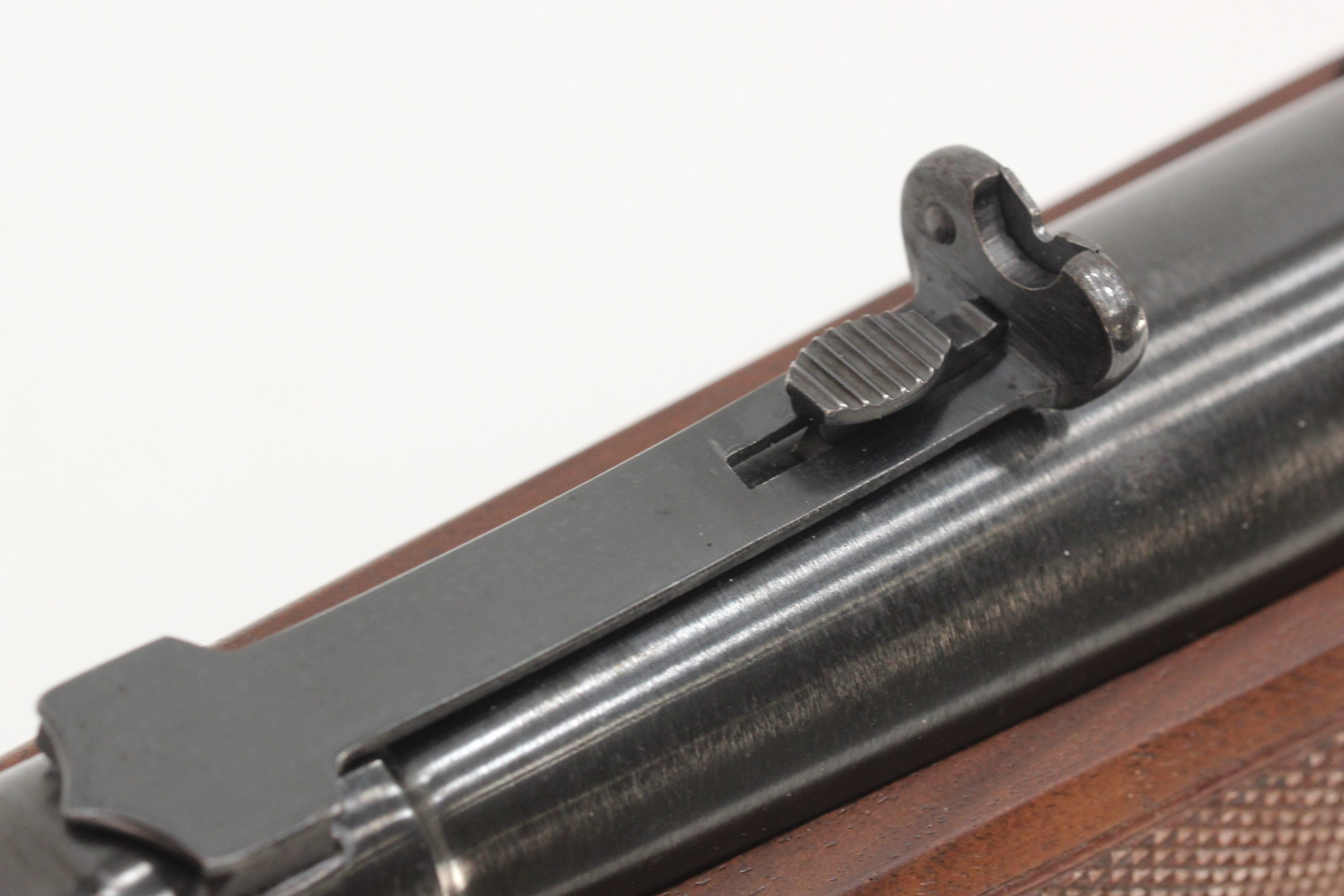 .22 Hornet Super Grade Rifle - 1949