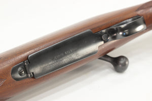 .22 Hornet Super Grade Rifle - 1949