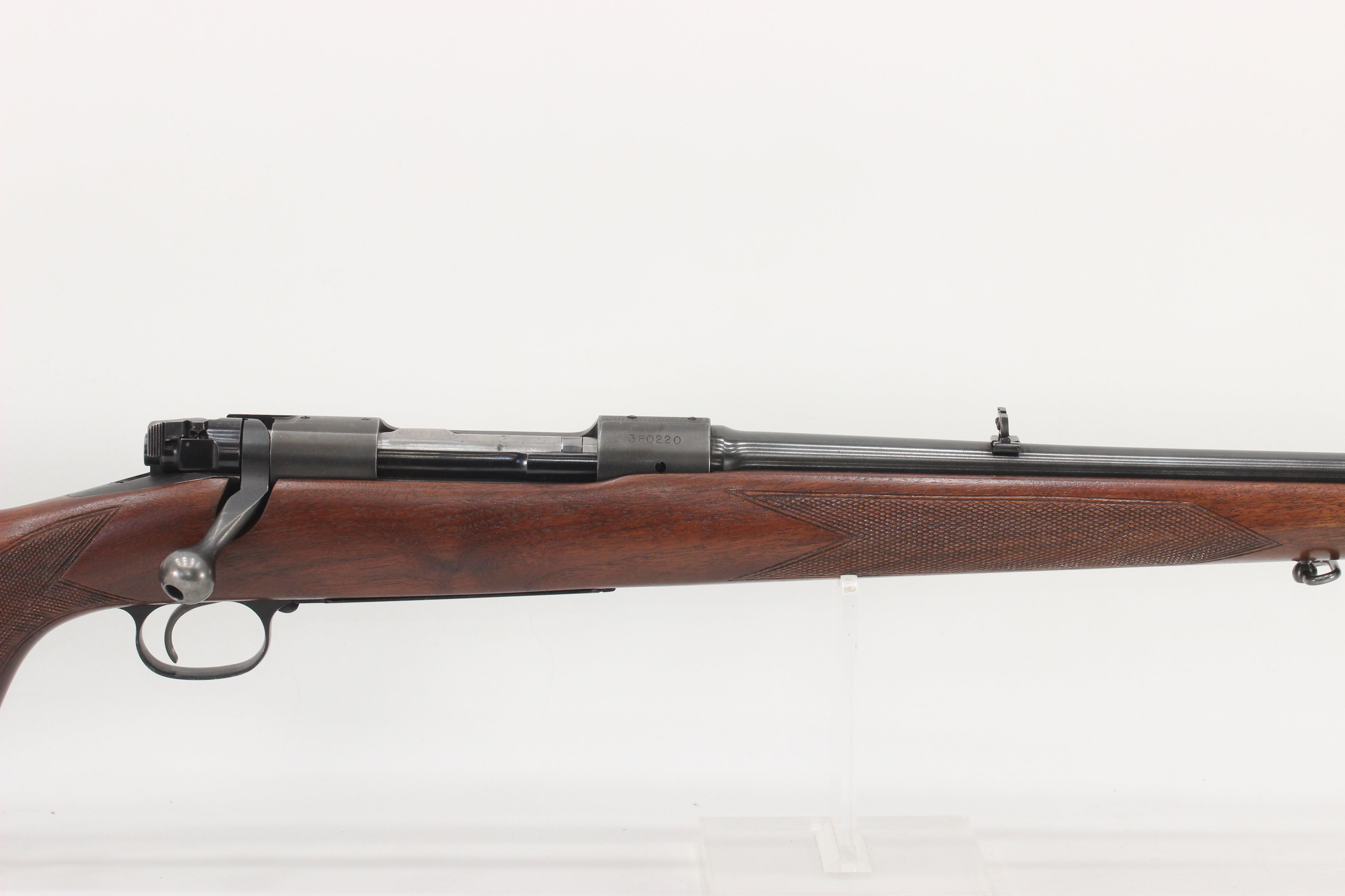 .30-06 Springfield Featherweight Rifle - 1956