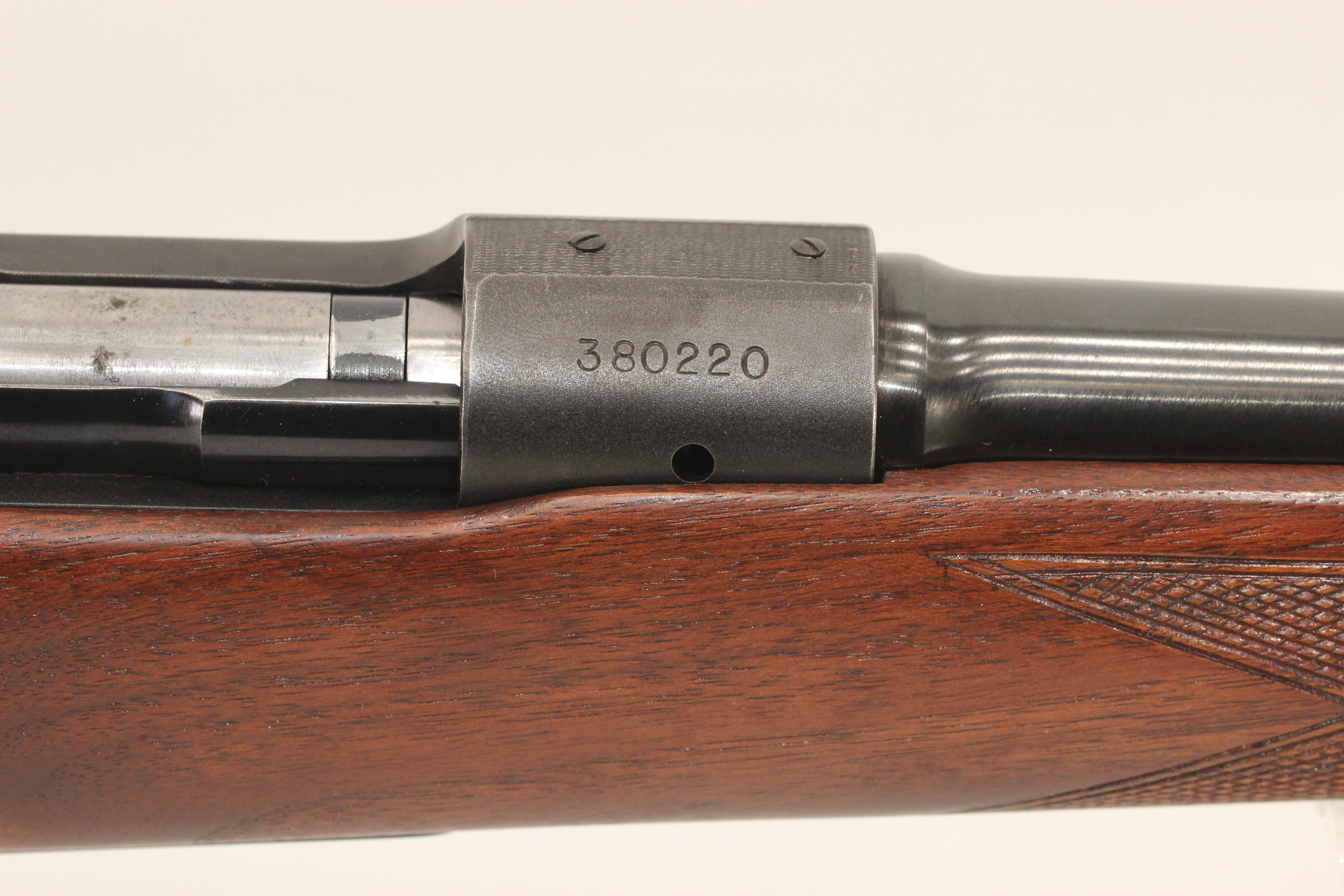 .30-06 Springfield Featherweight Rifle - 1956