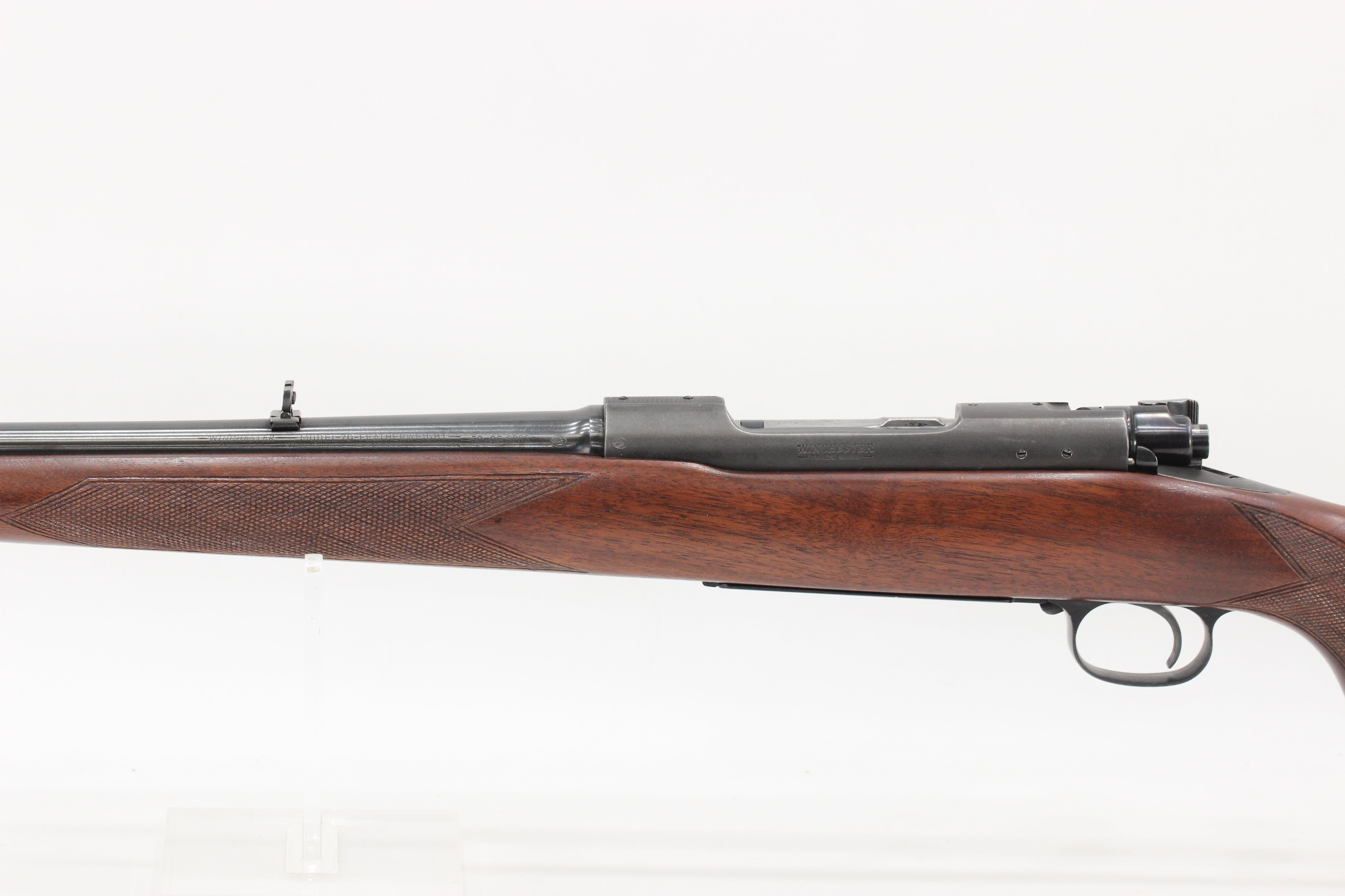 .30-06 Springfield Featherweight Rifle - 1956
