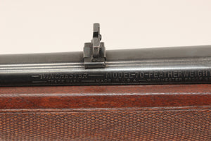 .30-06 Springfield Featherweight Rifle - 1956