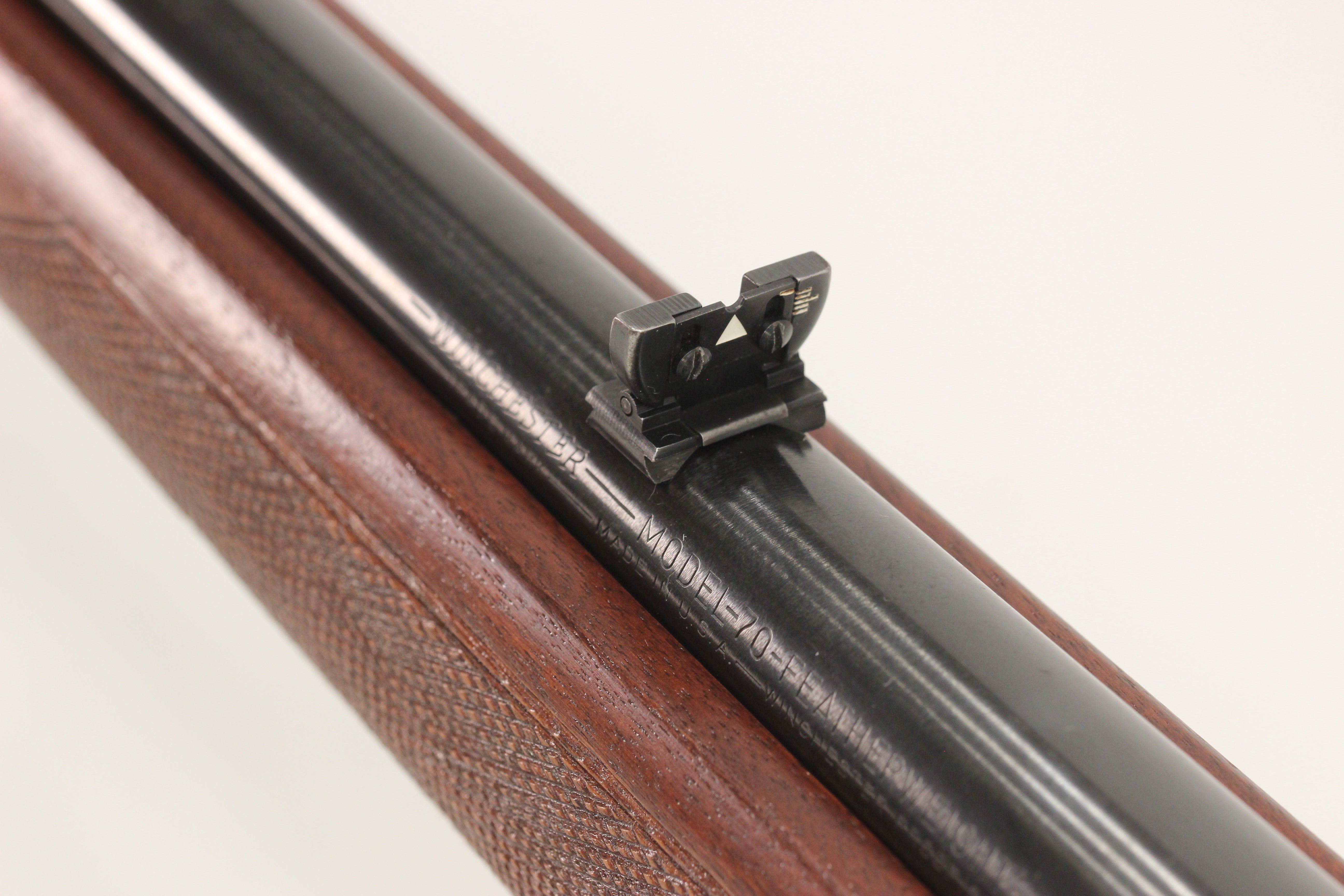 .30-06 Springfield Featherweight Rifle - 1956