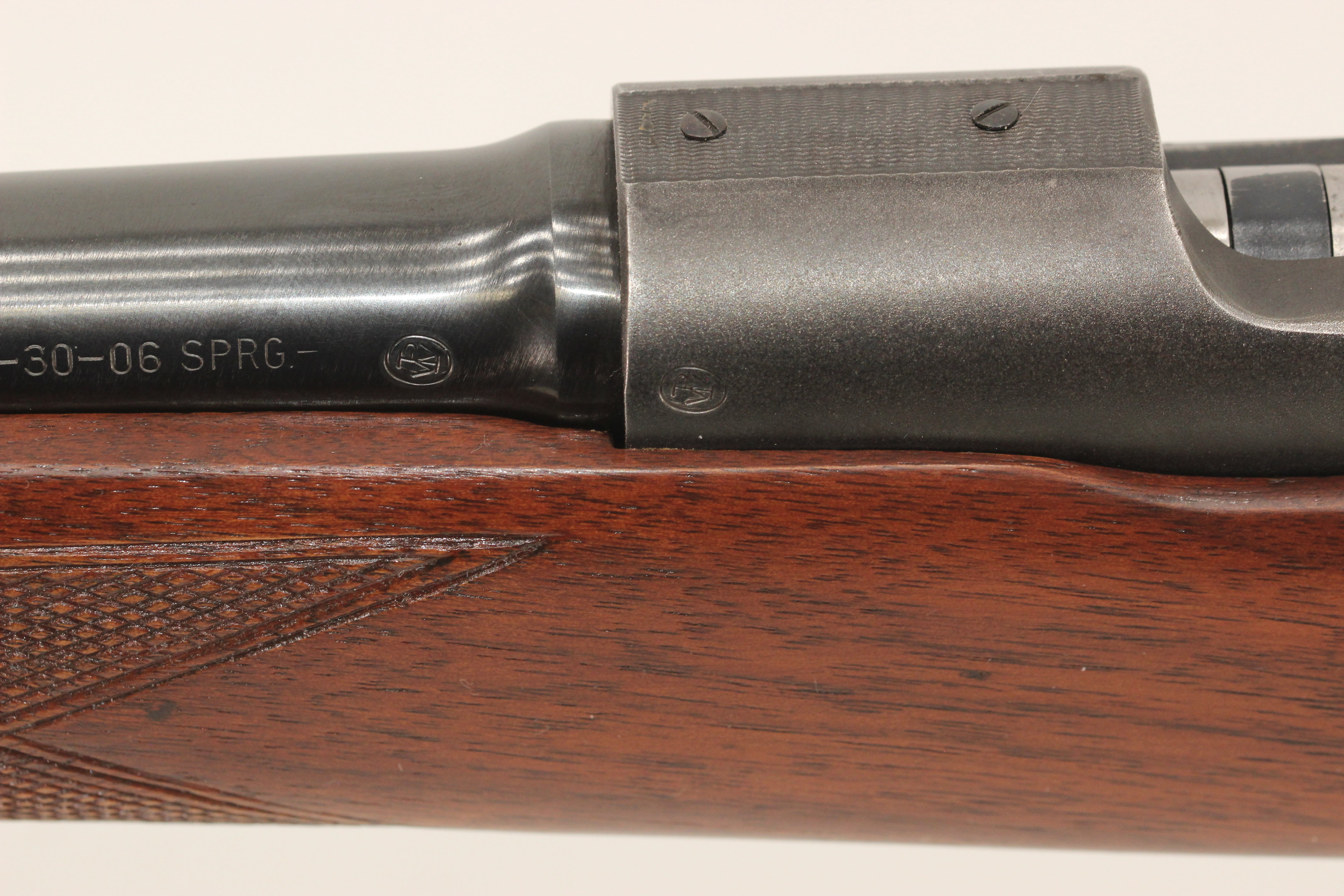 .30-06 Springfield Featherweight Rifle - 1956