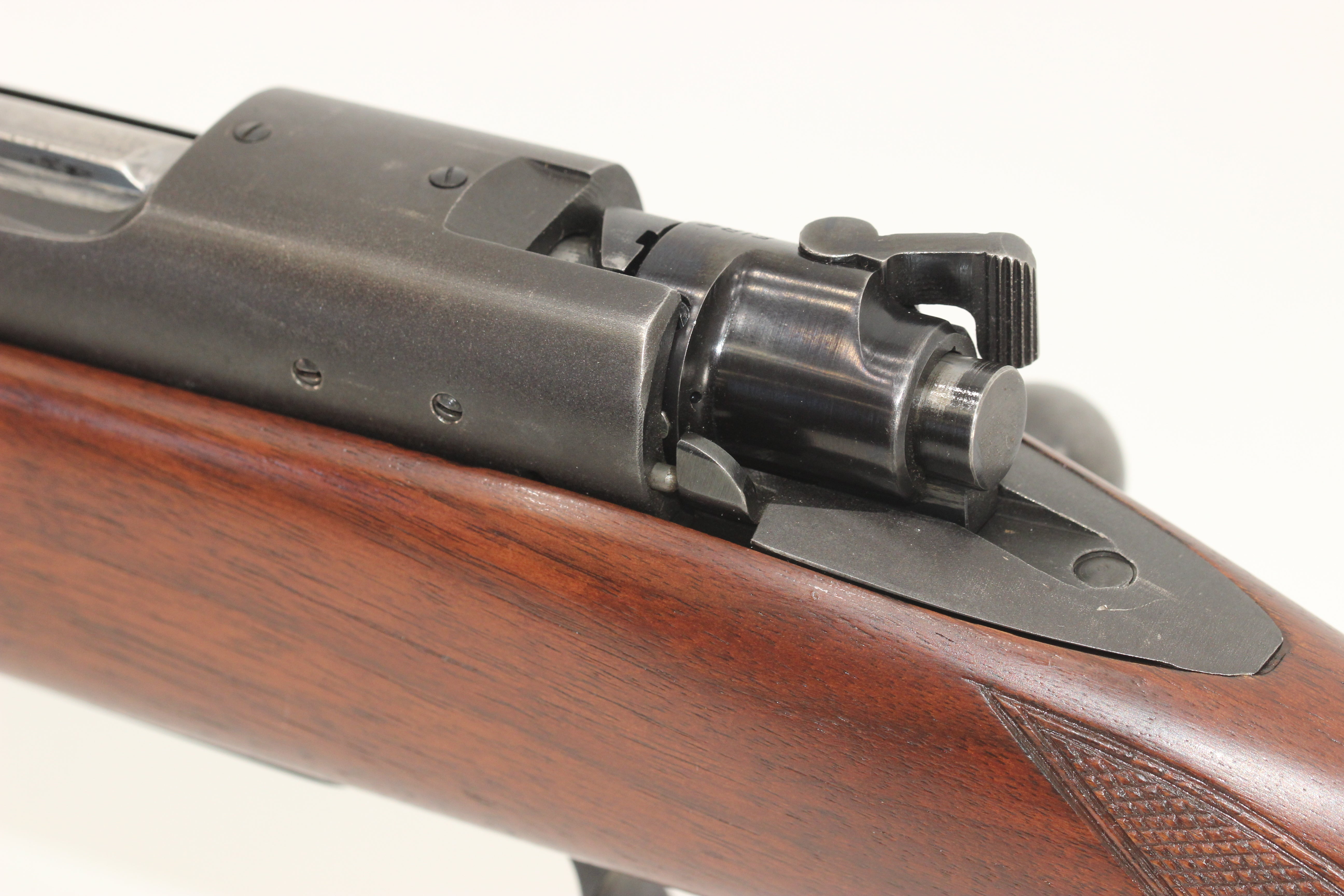 .30-06 Springfield Featherweight Rifle - 1956