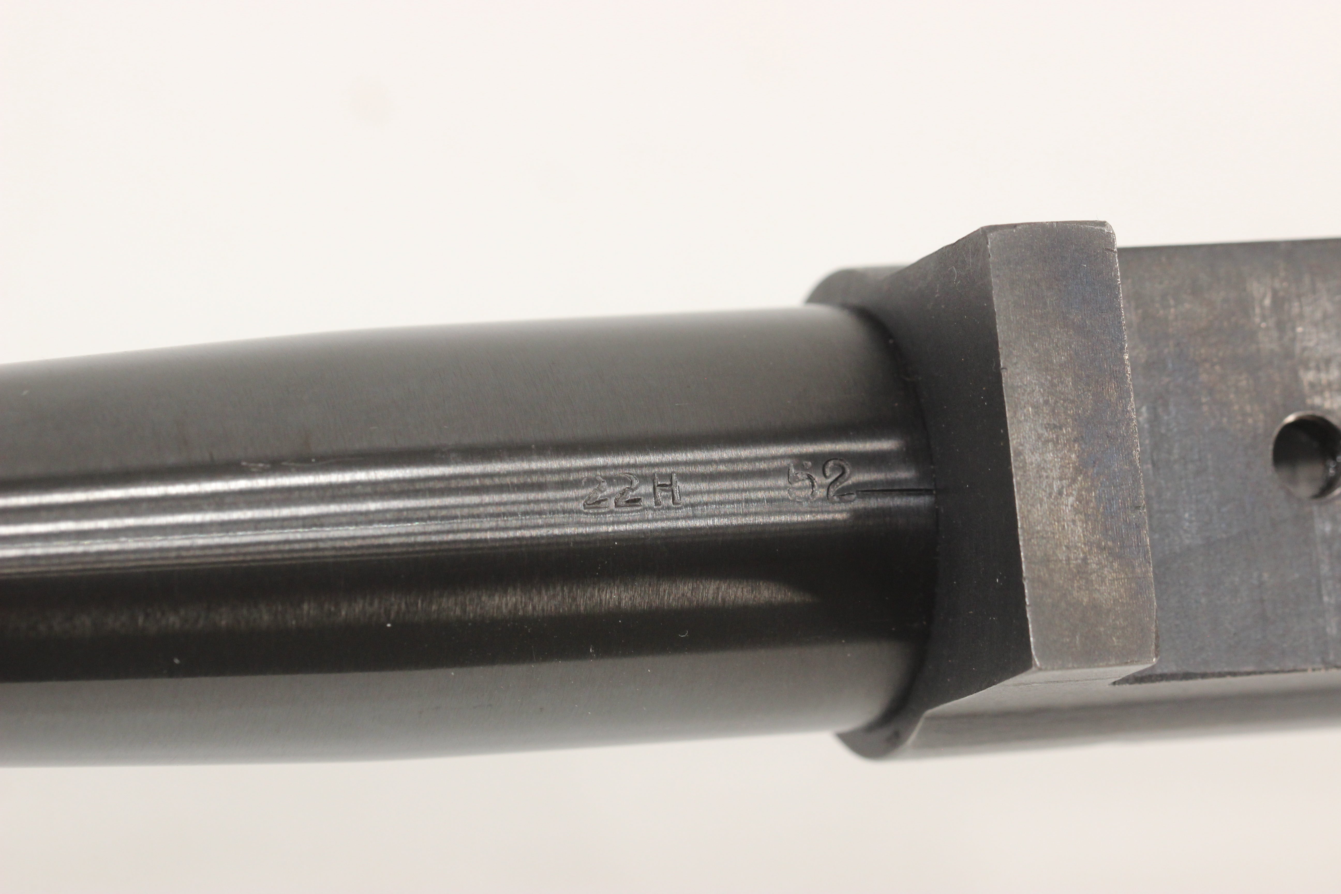.22 Hornet Standard Rifle - 1953