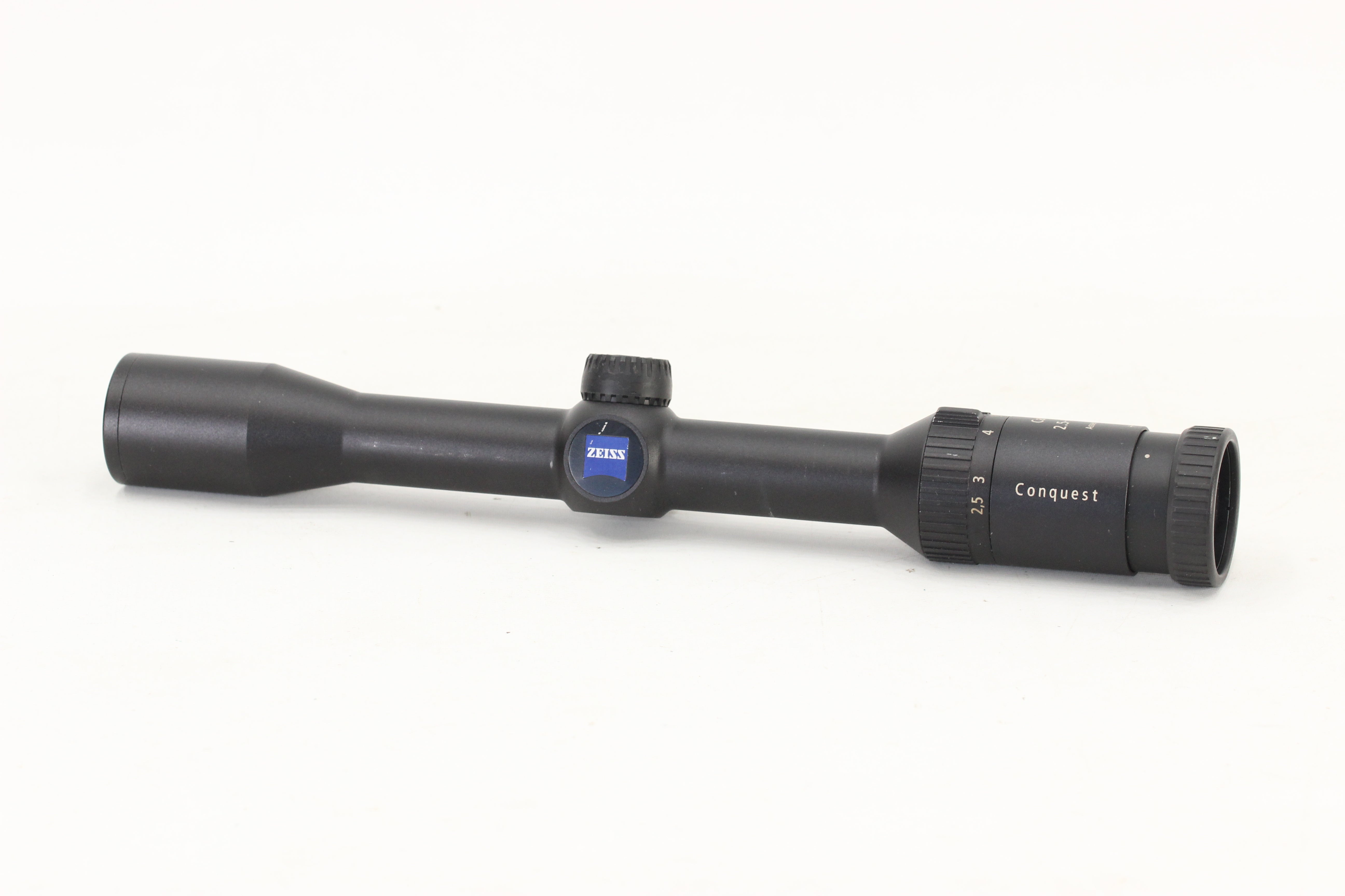 Carl Zeiss Conquest 2.5-8X32 MC Scope - Matte Finish – pre64win.com