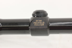 Redfield Tracker 3x-9x Scope