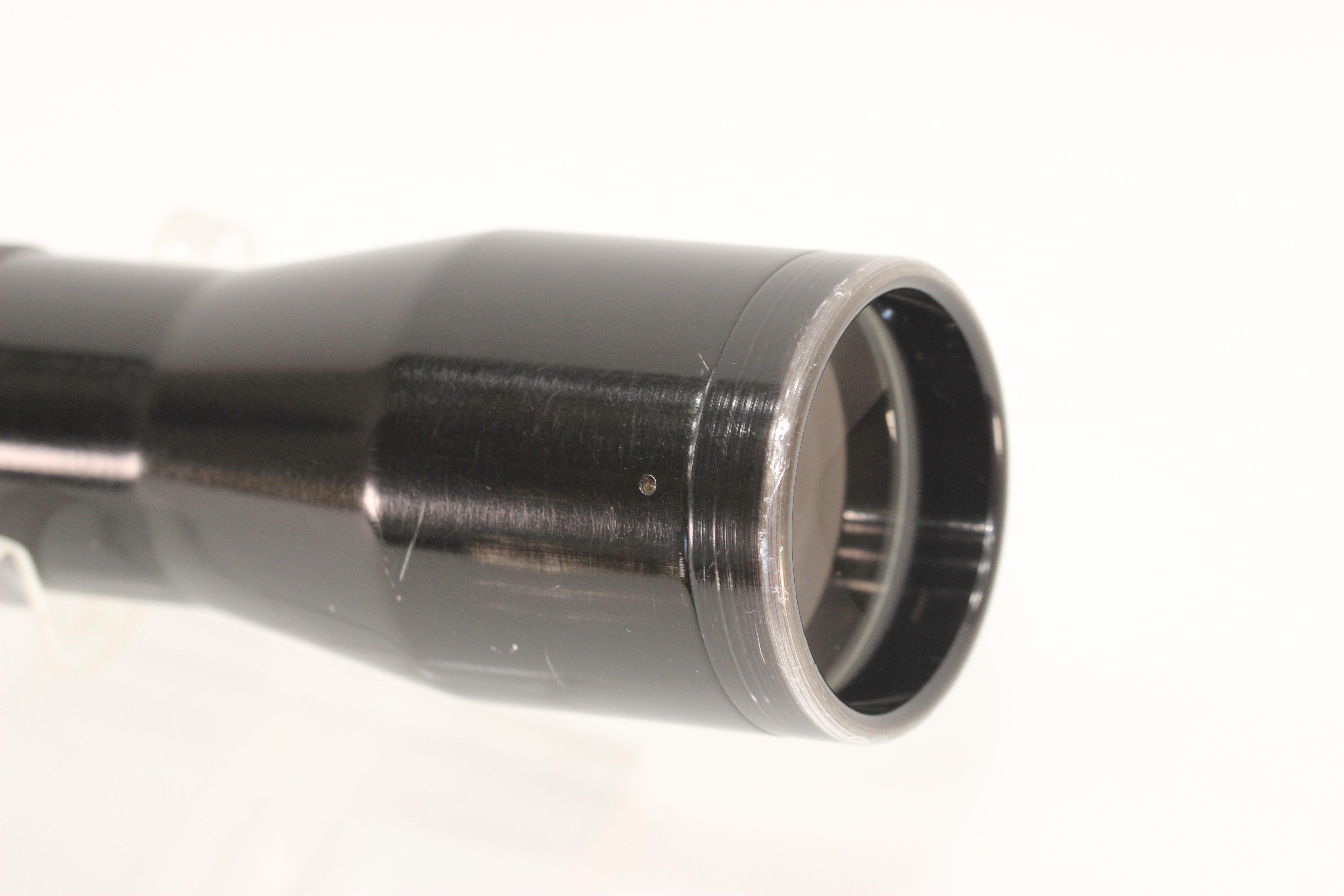 Lyman Challenger All Weather Scope - 26mm tube, Fine Crosshair and Dot Reticle