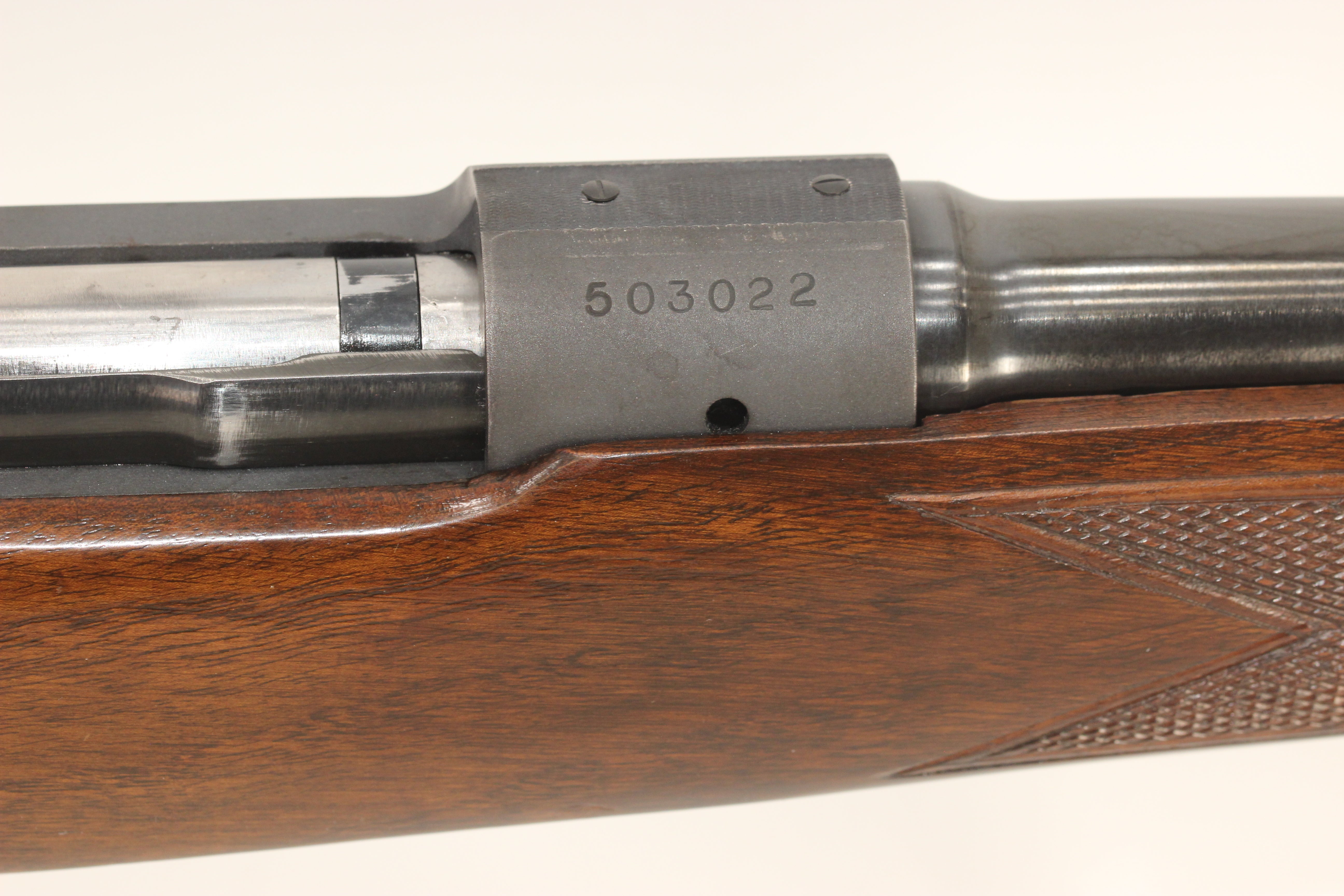 .30-06 Springfield Featherweight Rifle - 1960