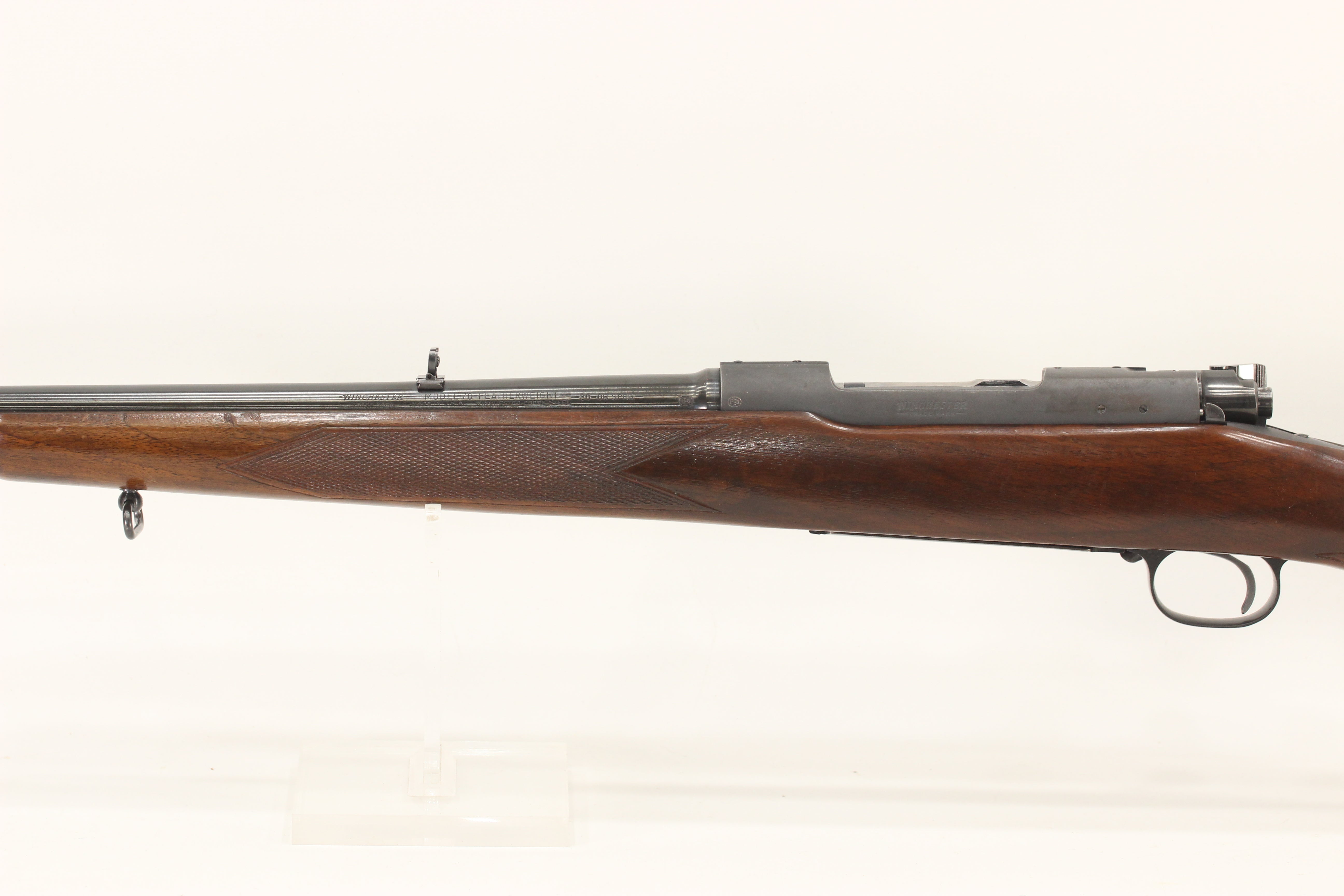 .30-06 Springfield Featherweight Rifle - 1960