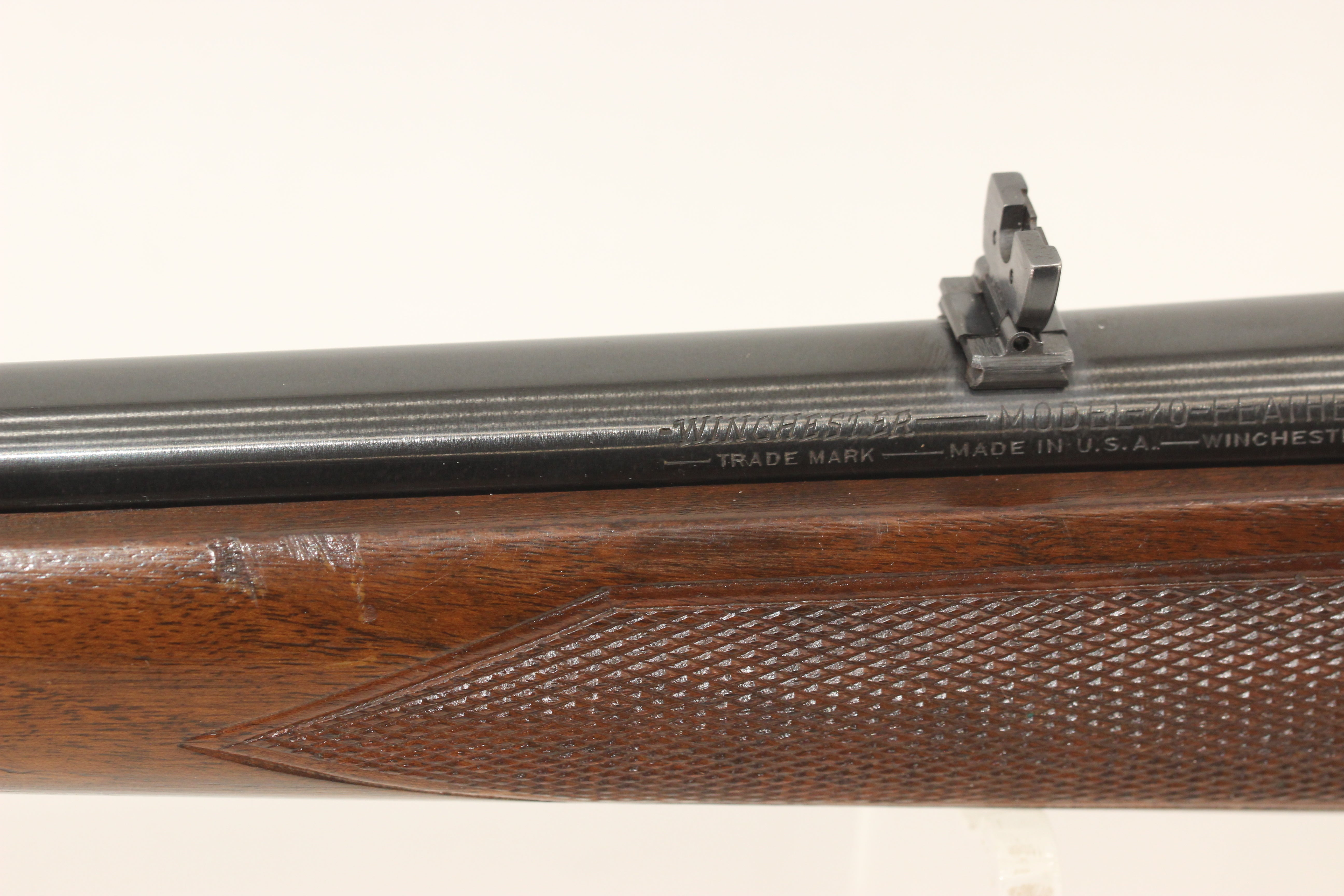 .30-06 Springfield Featherweight Rifle - 1960
