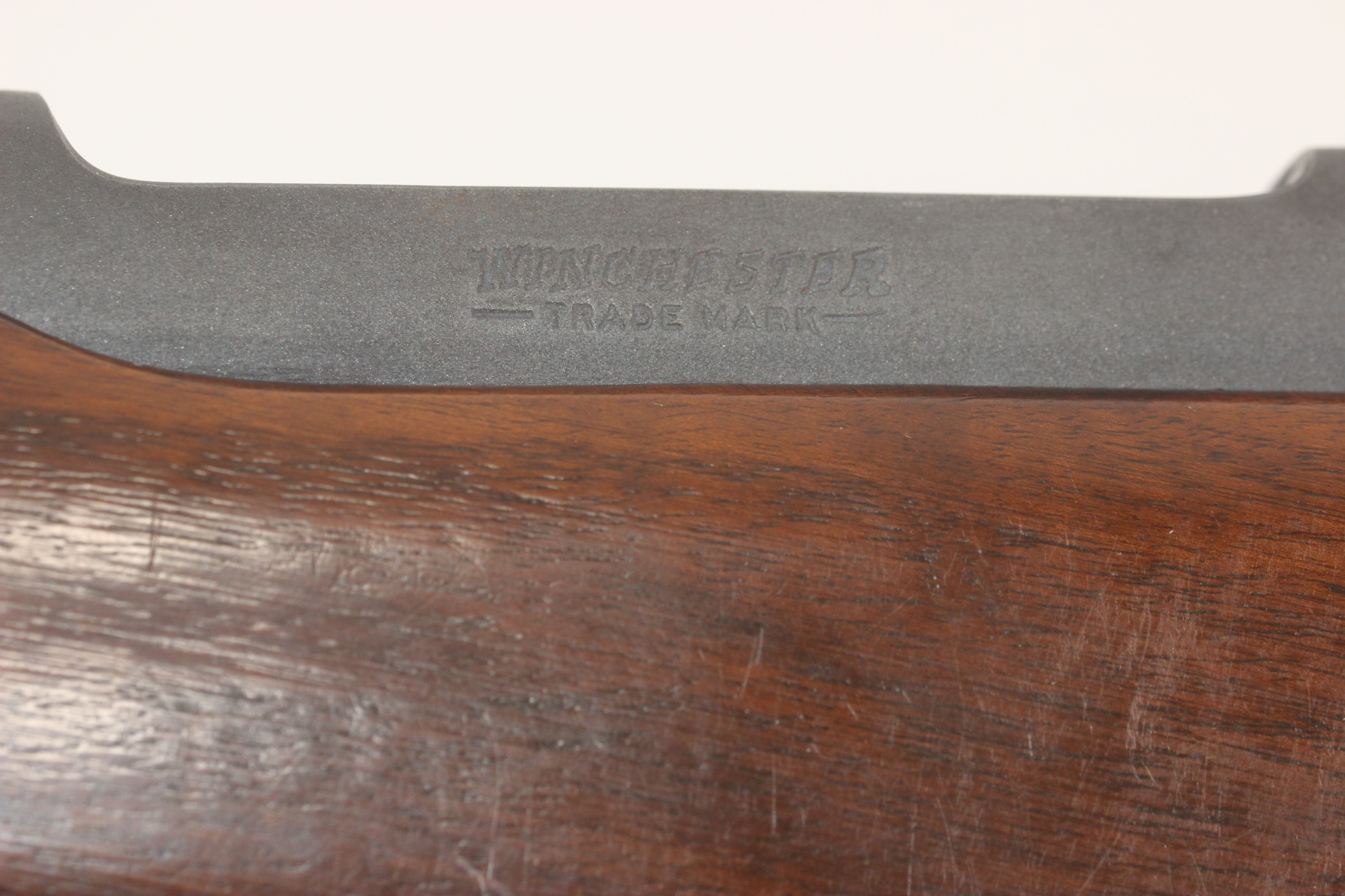 .30-06 Springfield Featherweight Rifle - 1960
