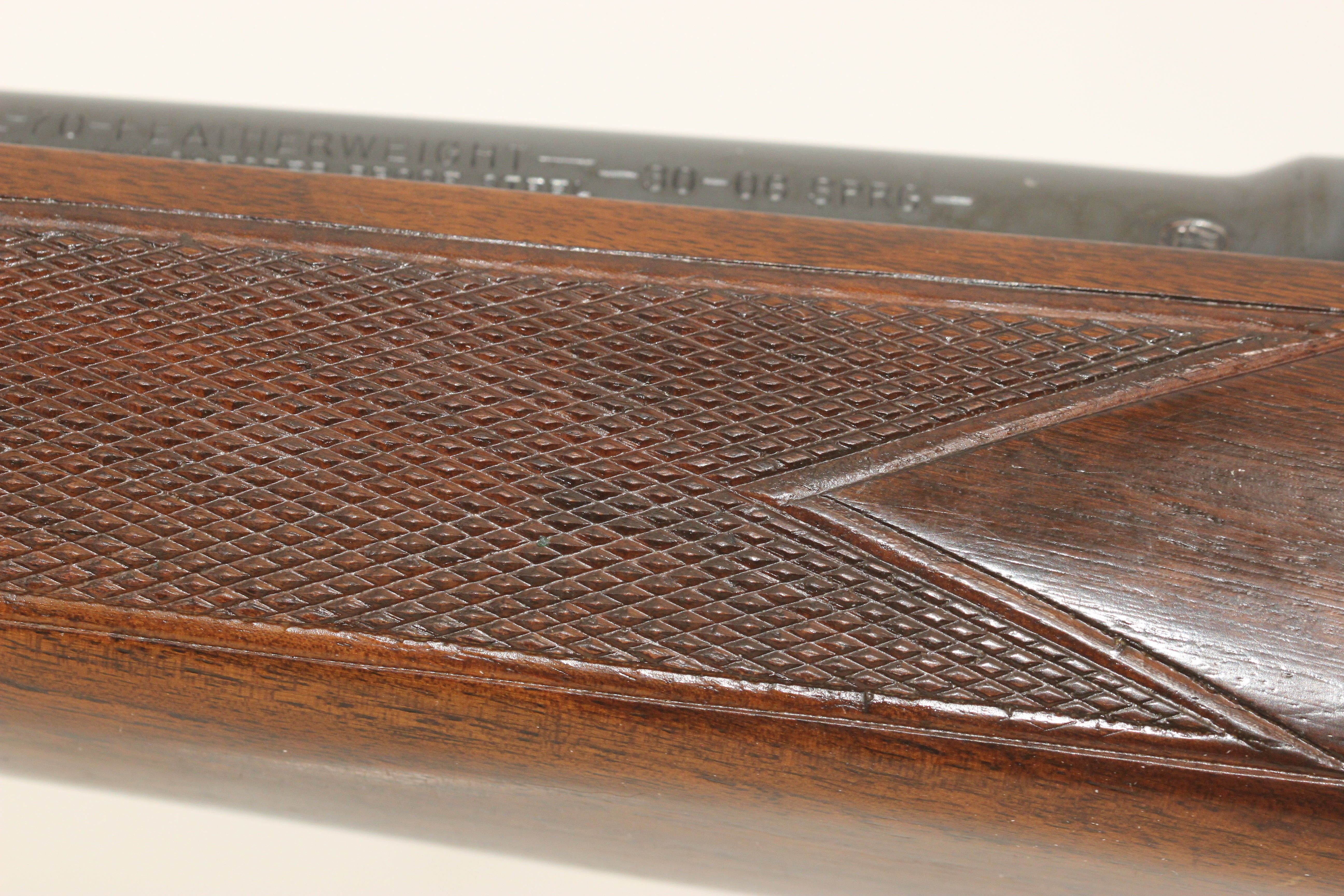 .30-06 Springfield Featherweight Rifle - 1960