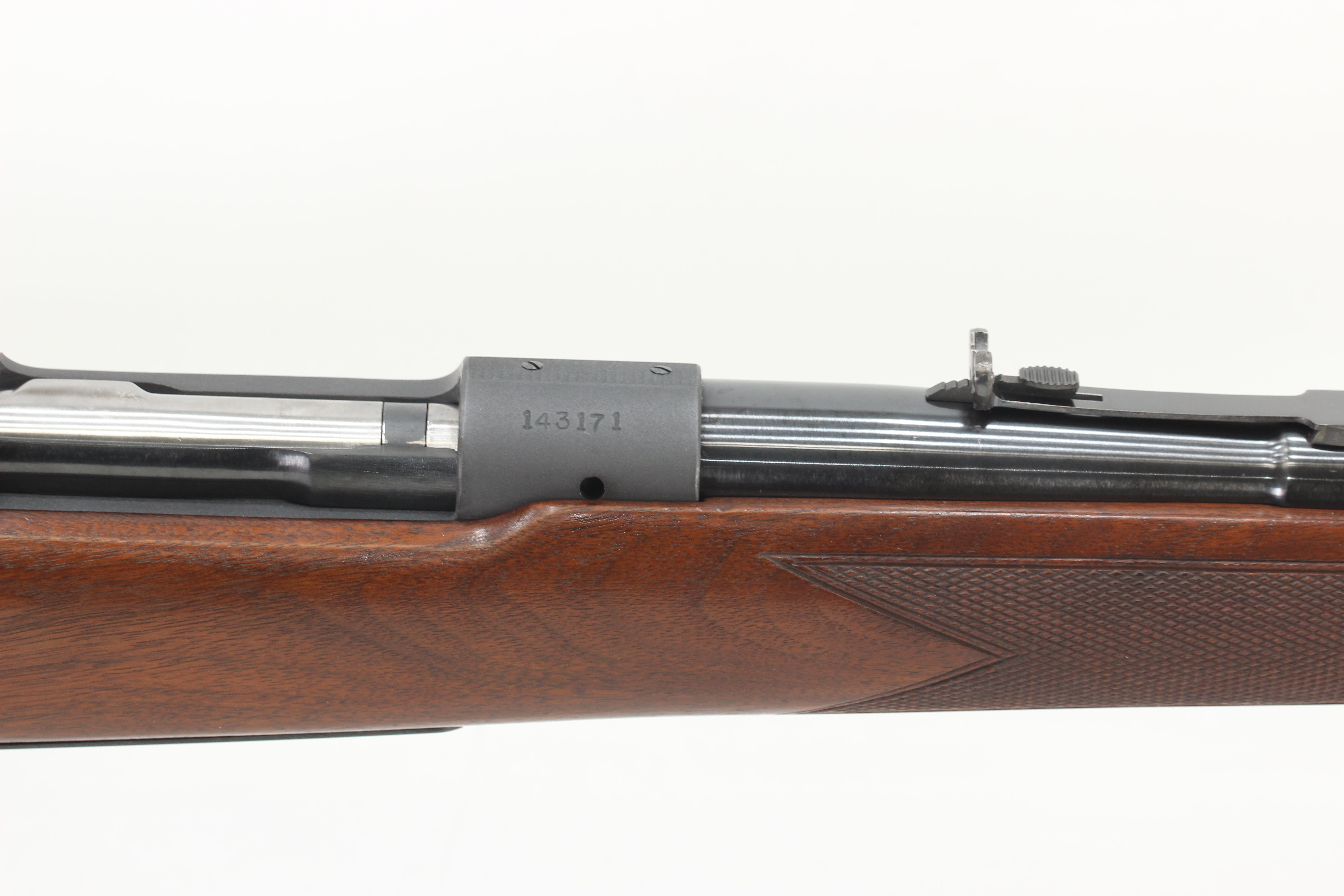 .22 Hornet Standard Rifle - 1950