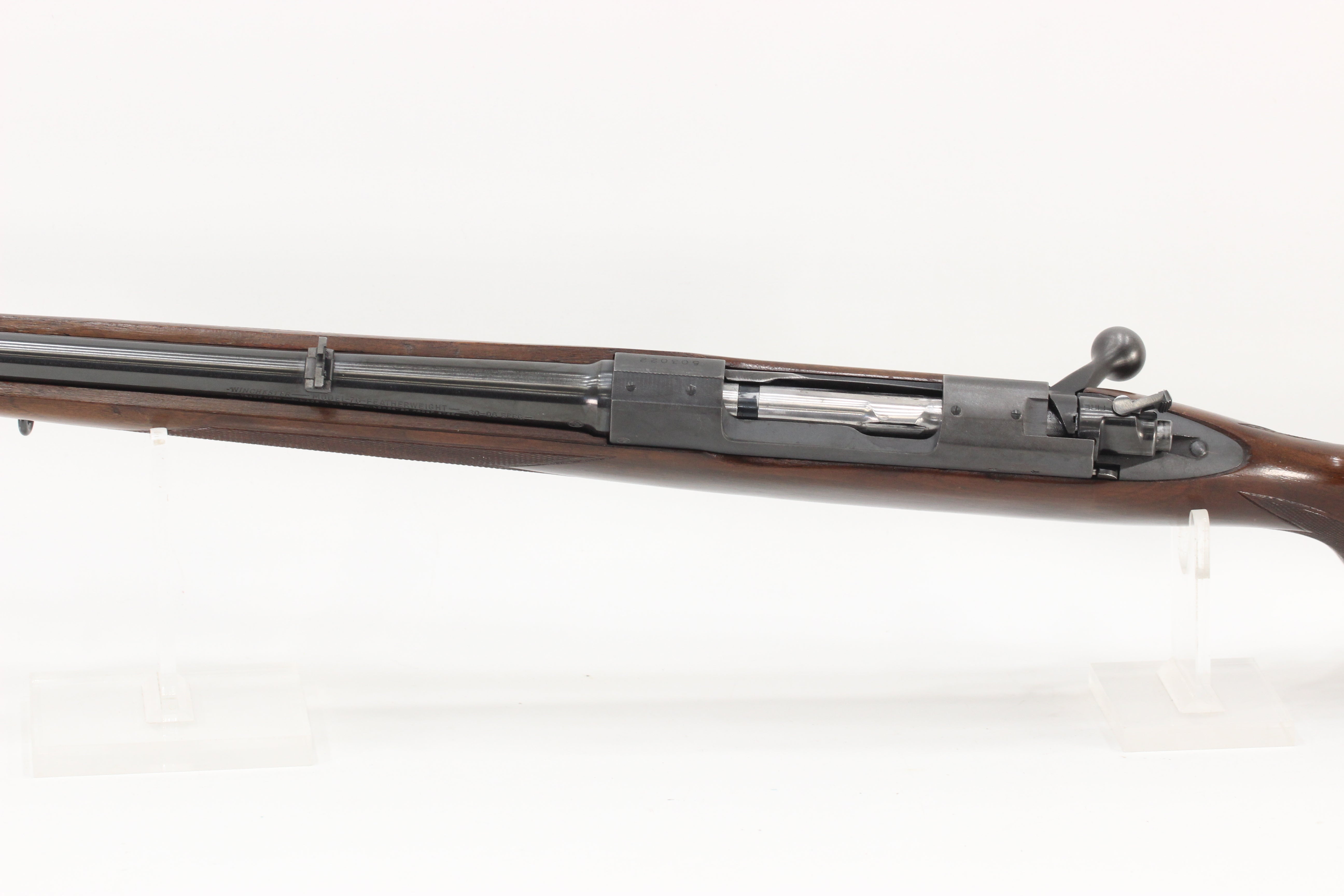.30-06 Springfield Featherweight Rifle - 1960