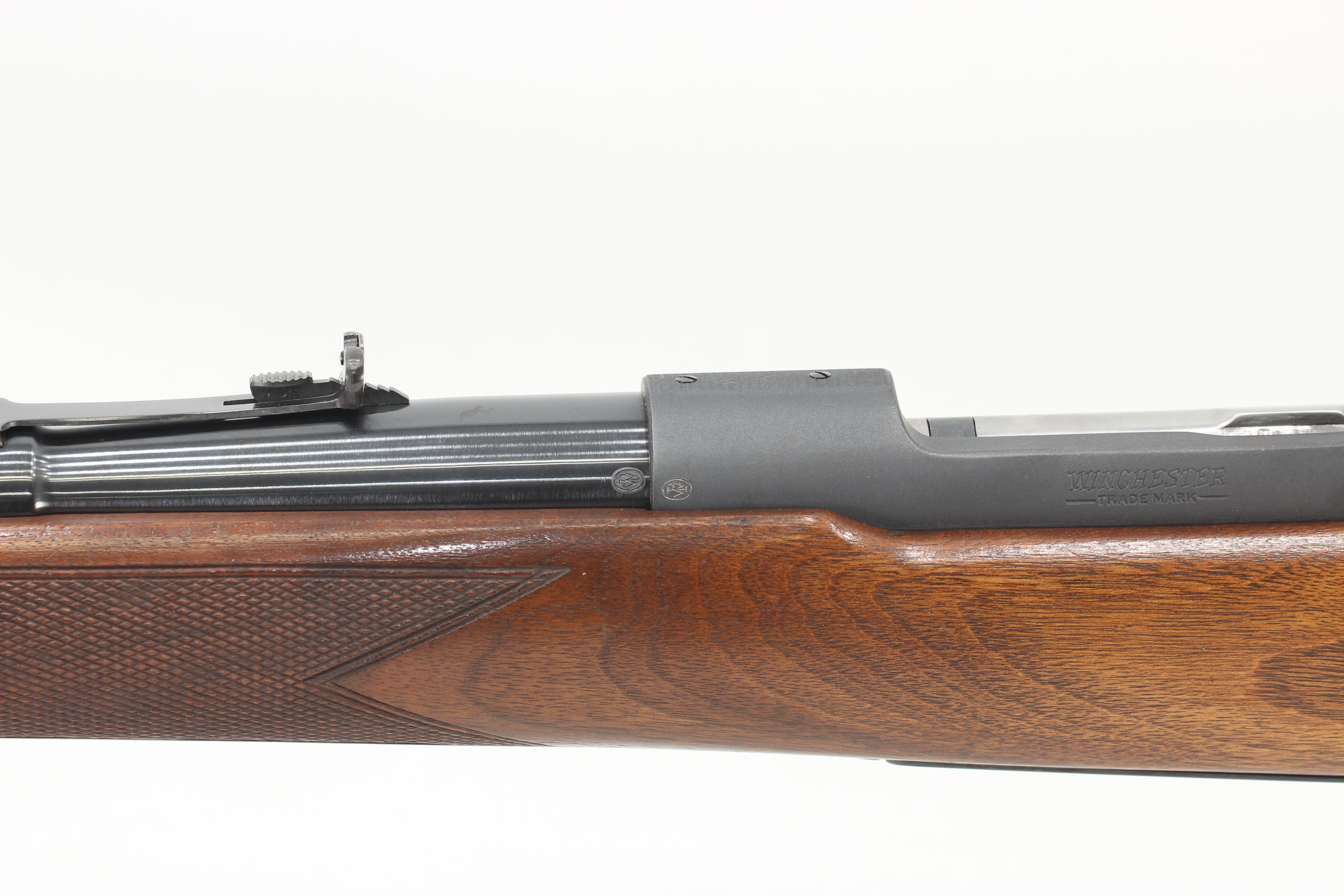 .22 Hornet Standard Rifle - 1950