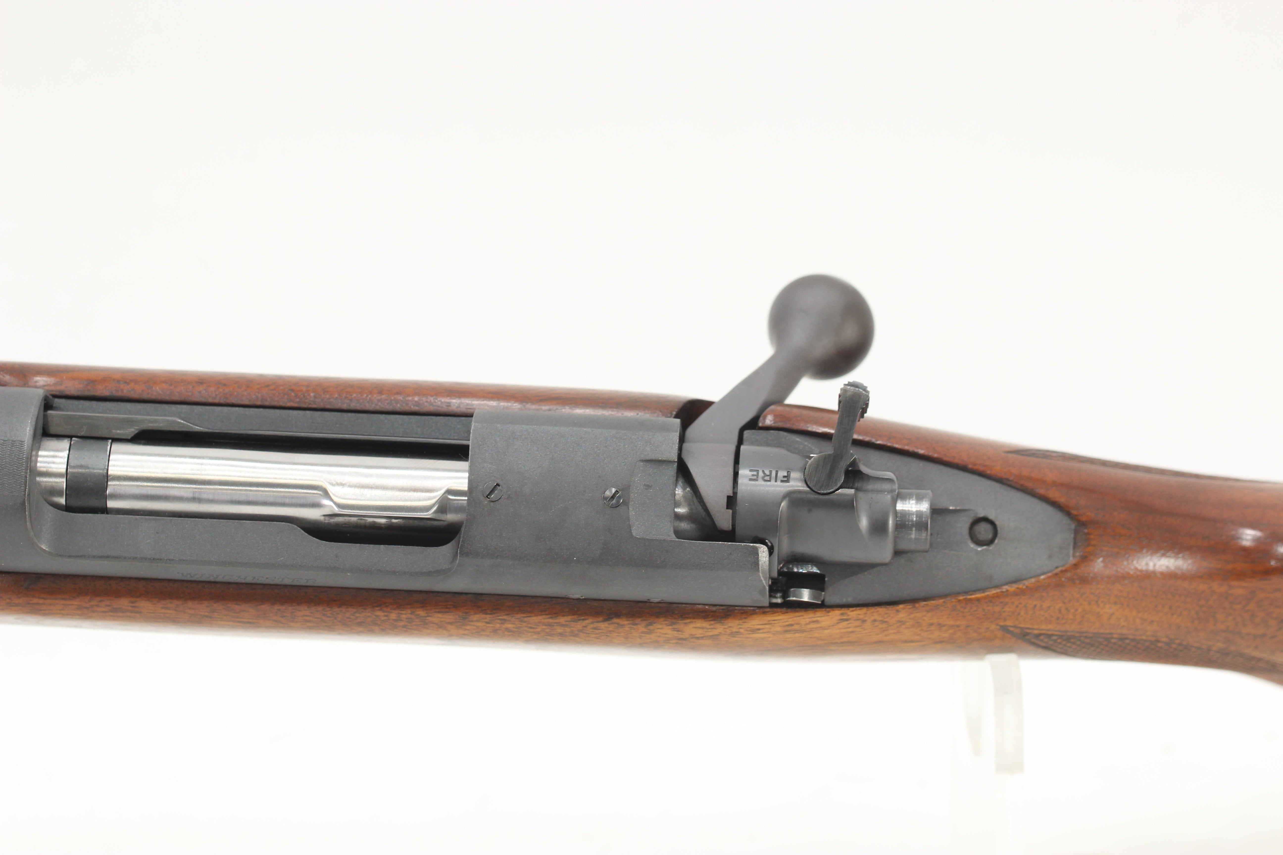 .22 Hornet Standard Rifle - 1950