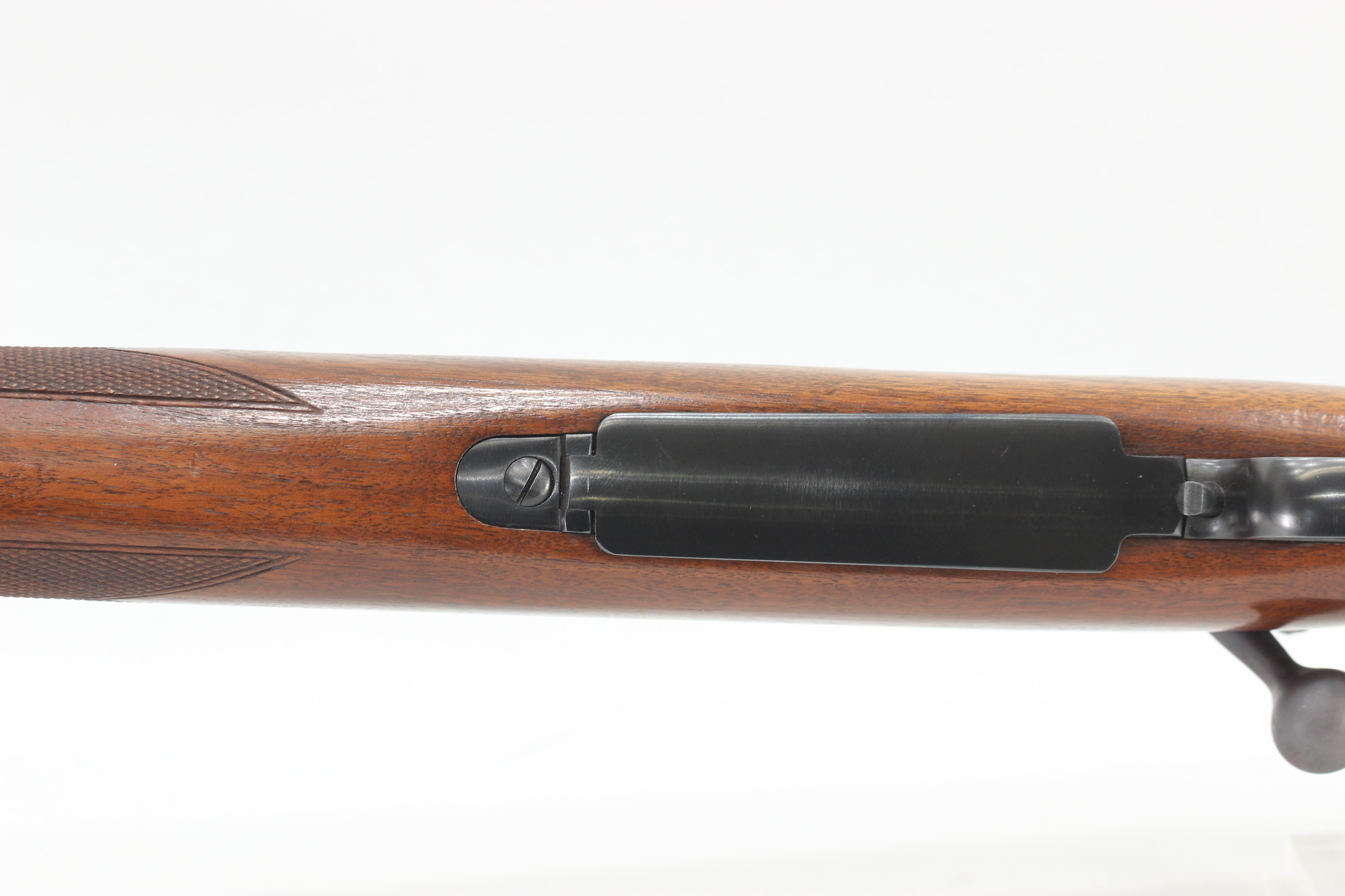 .22 Hornet Standard Rifle - 1950