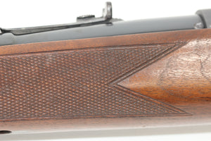 .22 Hornet Standard Rifle - 1950