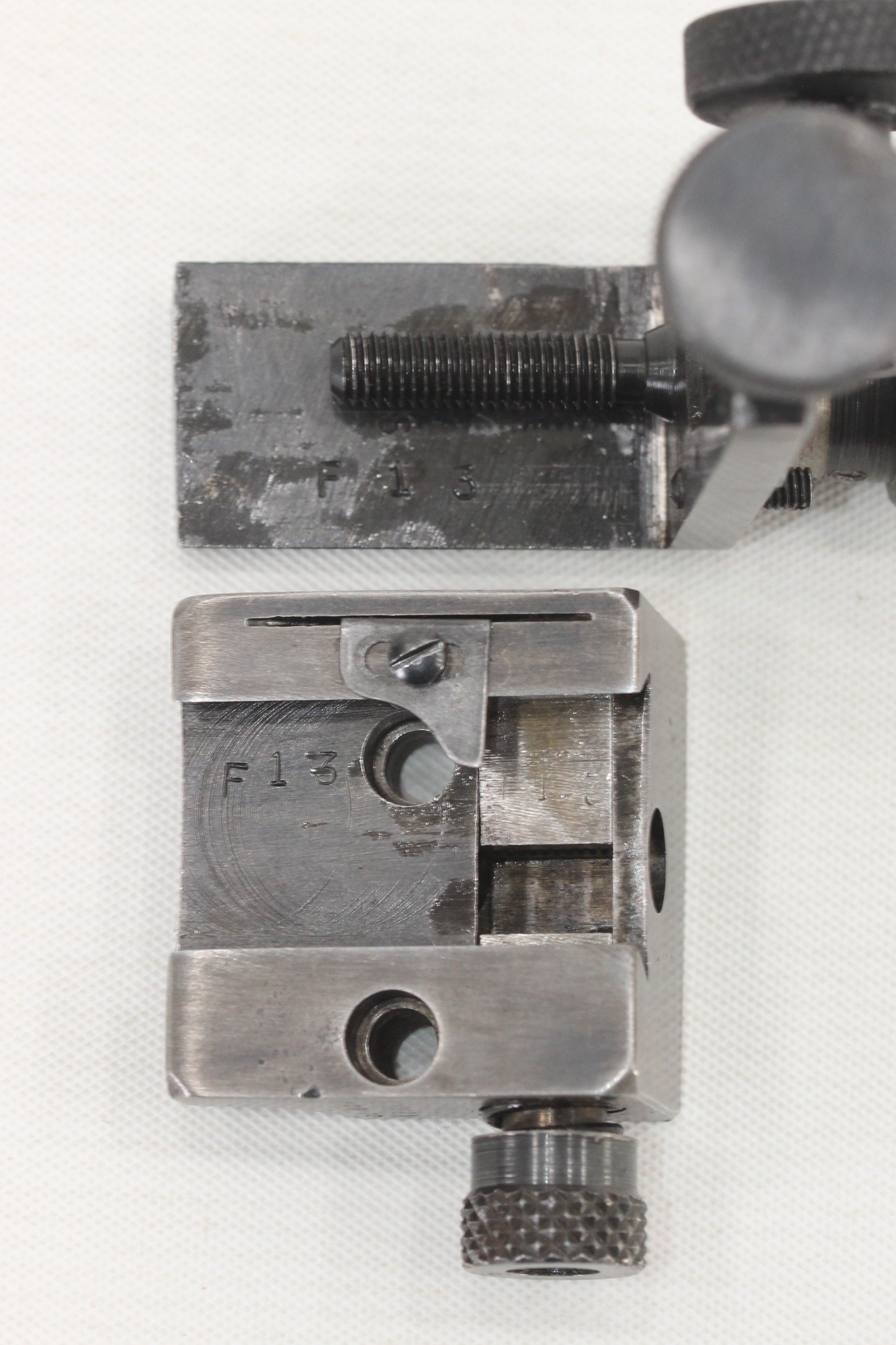 Lyman 48 WJS Receiver Sight - Late Style – pre64win.com