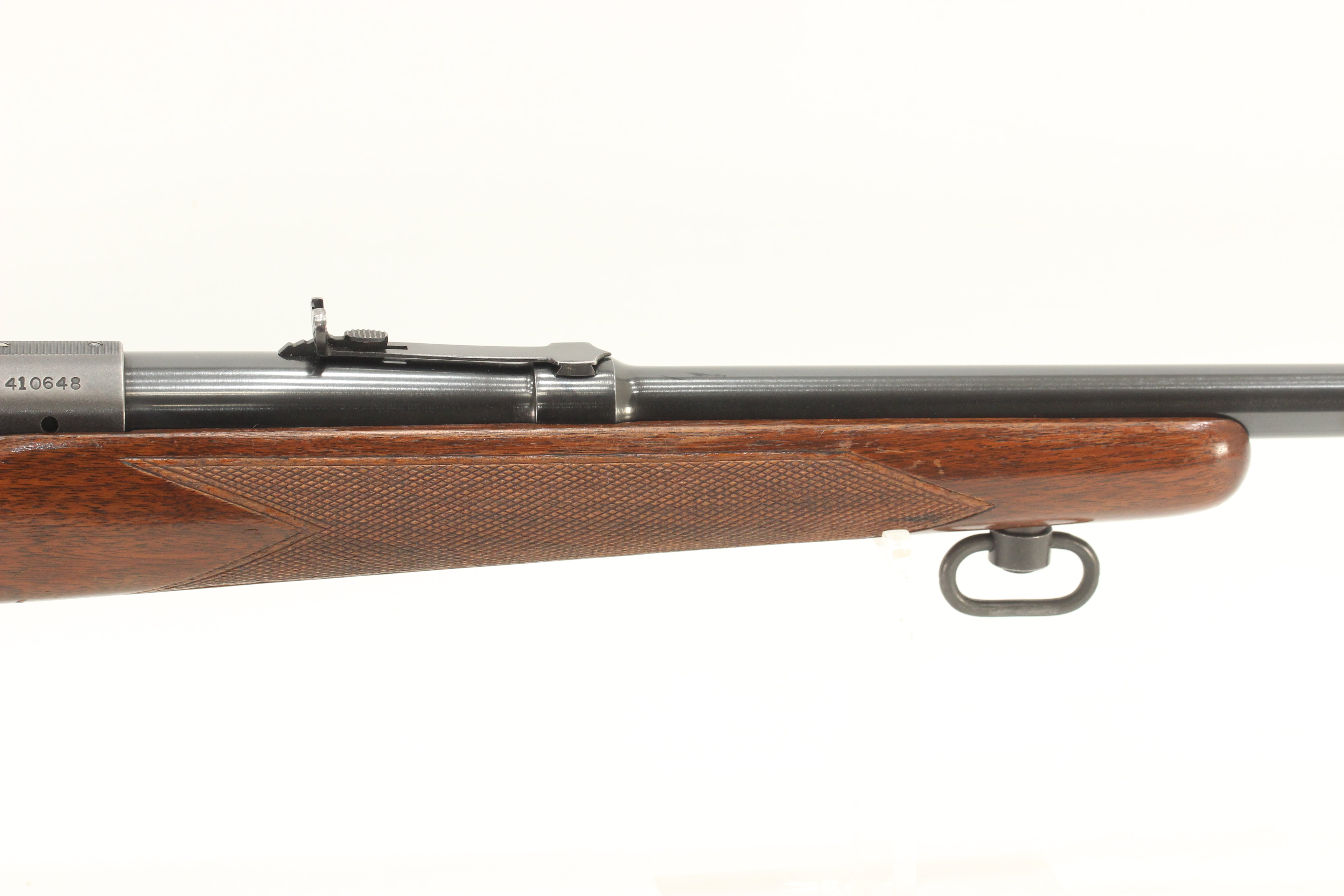 .30-06 Springfield Standard Rifle - 1957