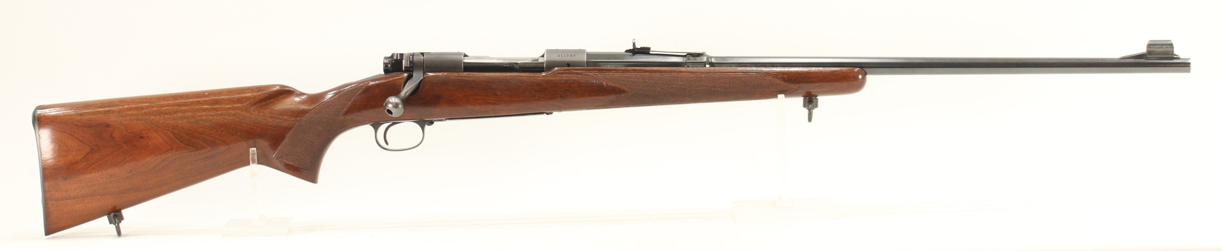 .30-06 Springfield Standard Rifle - 1957