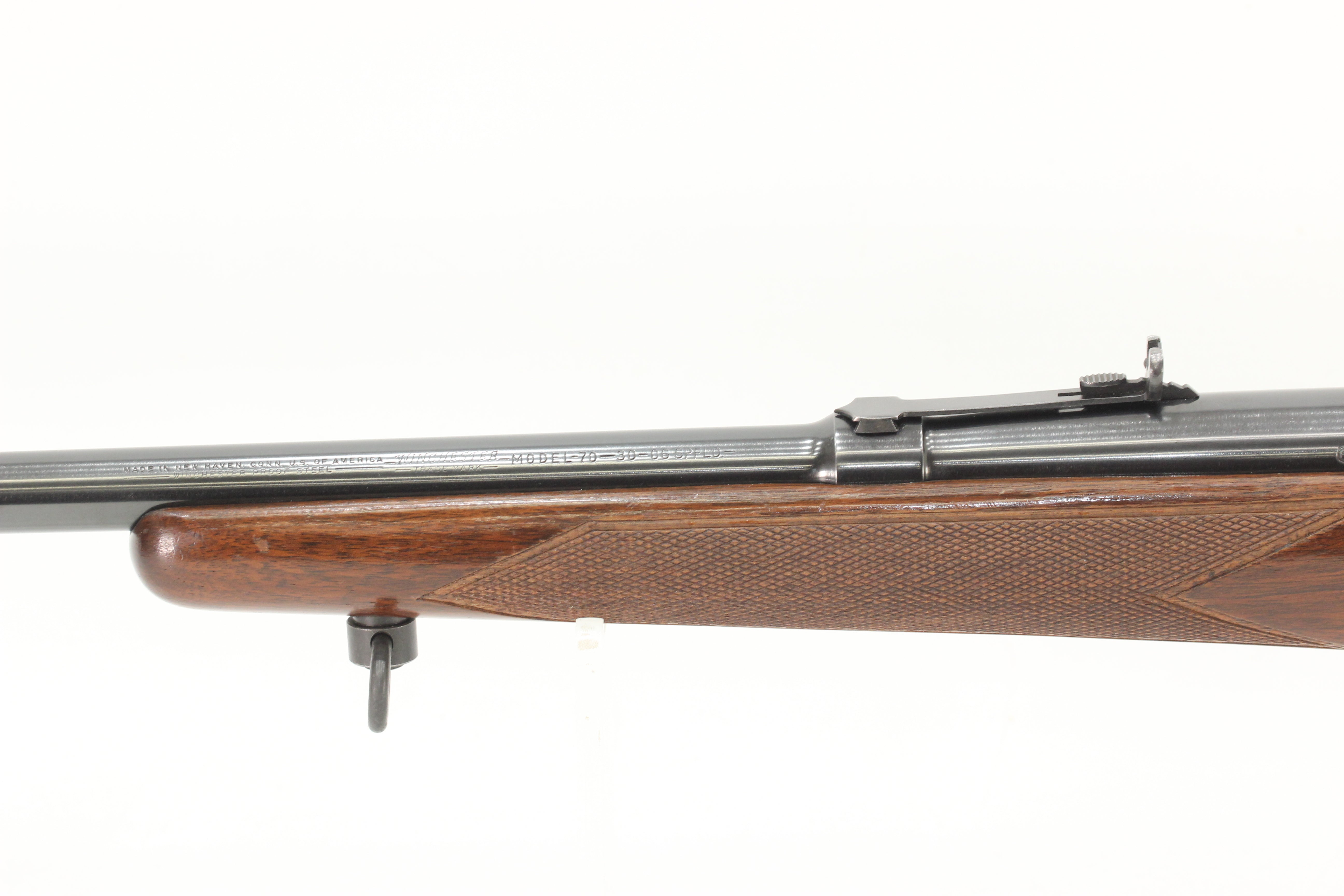 .30-06 Springfield Standard Rifle - 1957