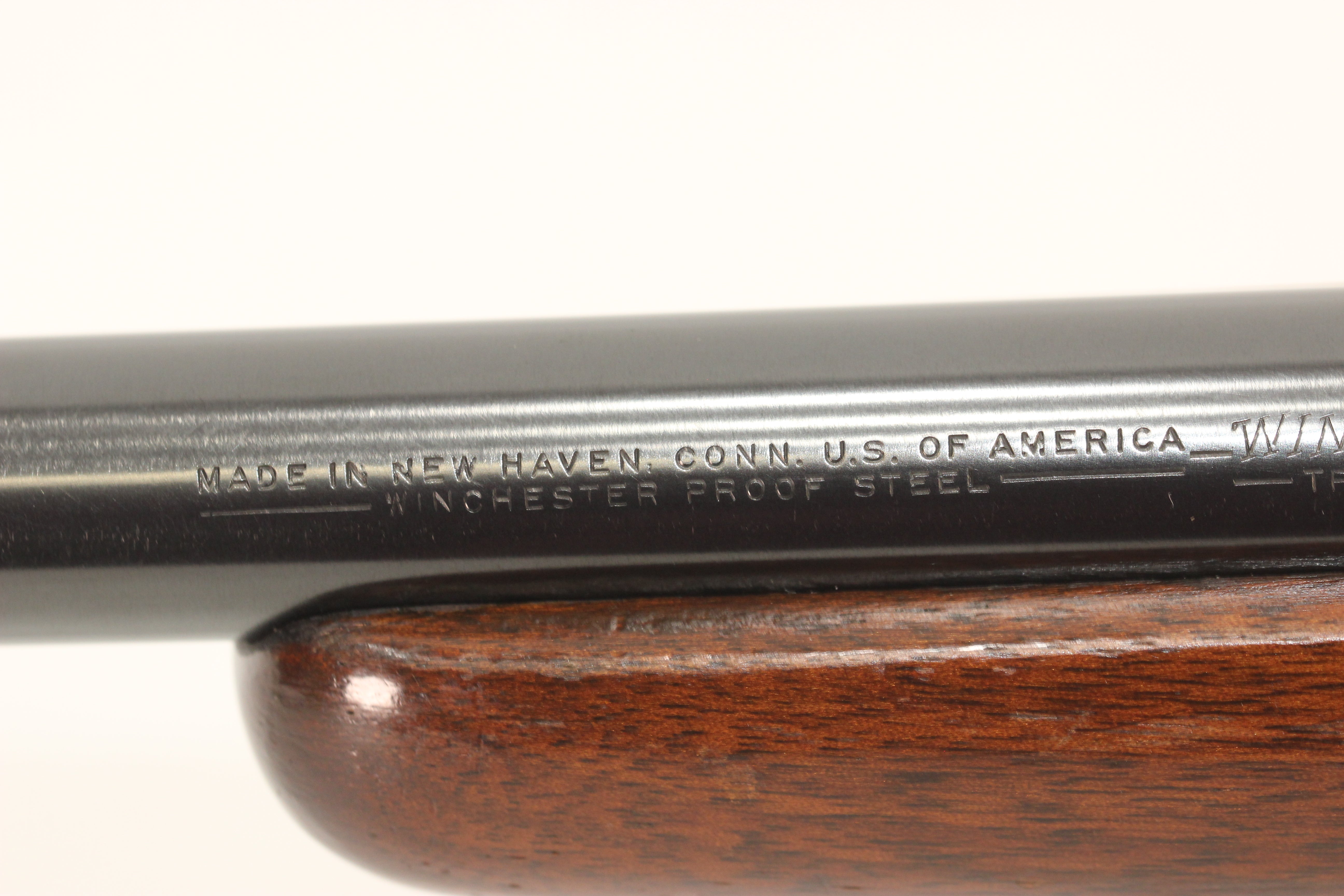 .30-06 Springfield Standard Rifle - 1957