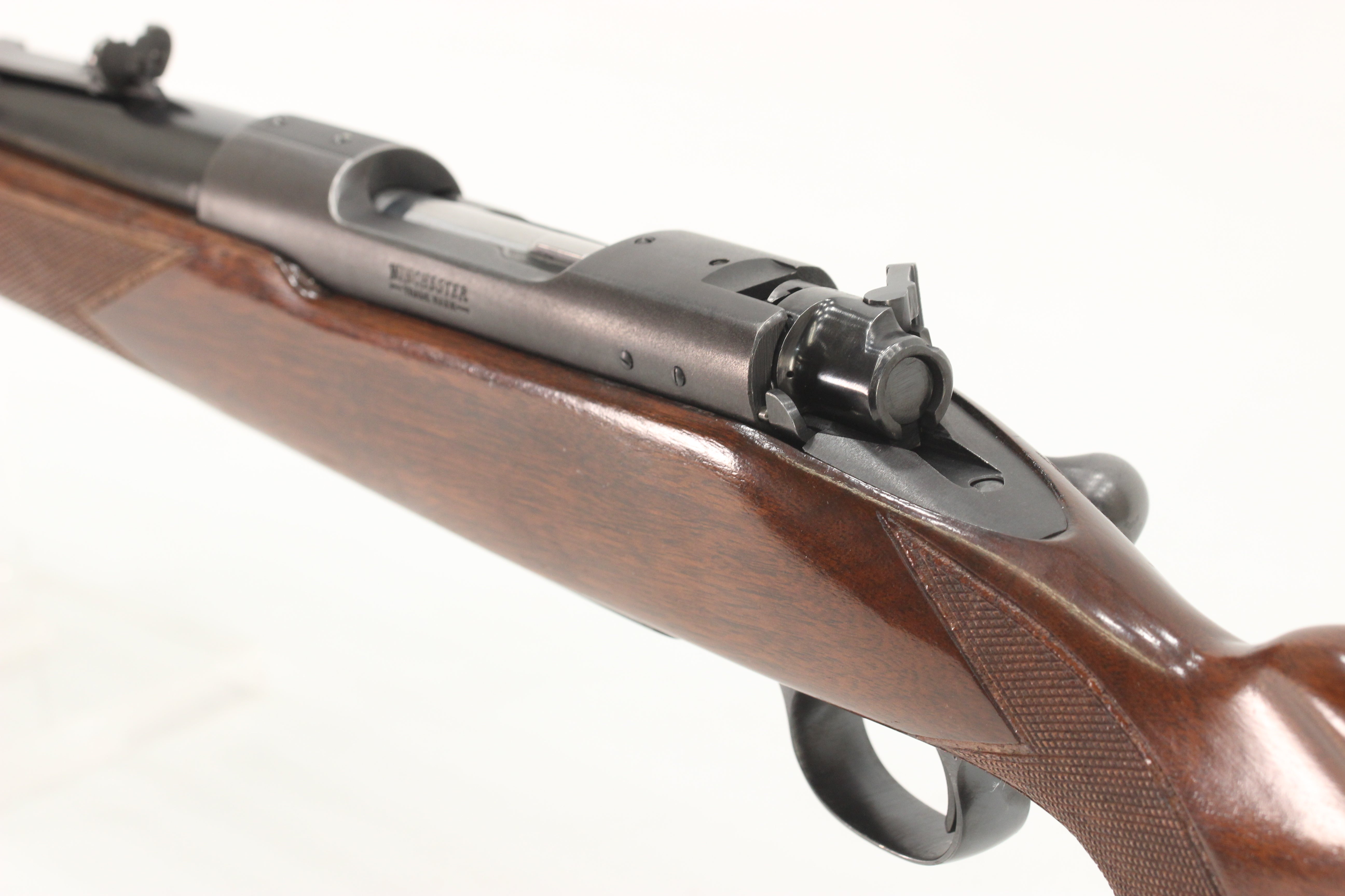 .30-06 Springfield Standard Rifle - 1957