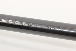 .270 W.C.F. Standard Barrel - 1949 - 90%
