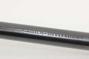 .300 Weatherby Magnum Standard Barrel - 1953 - 90%