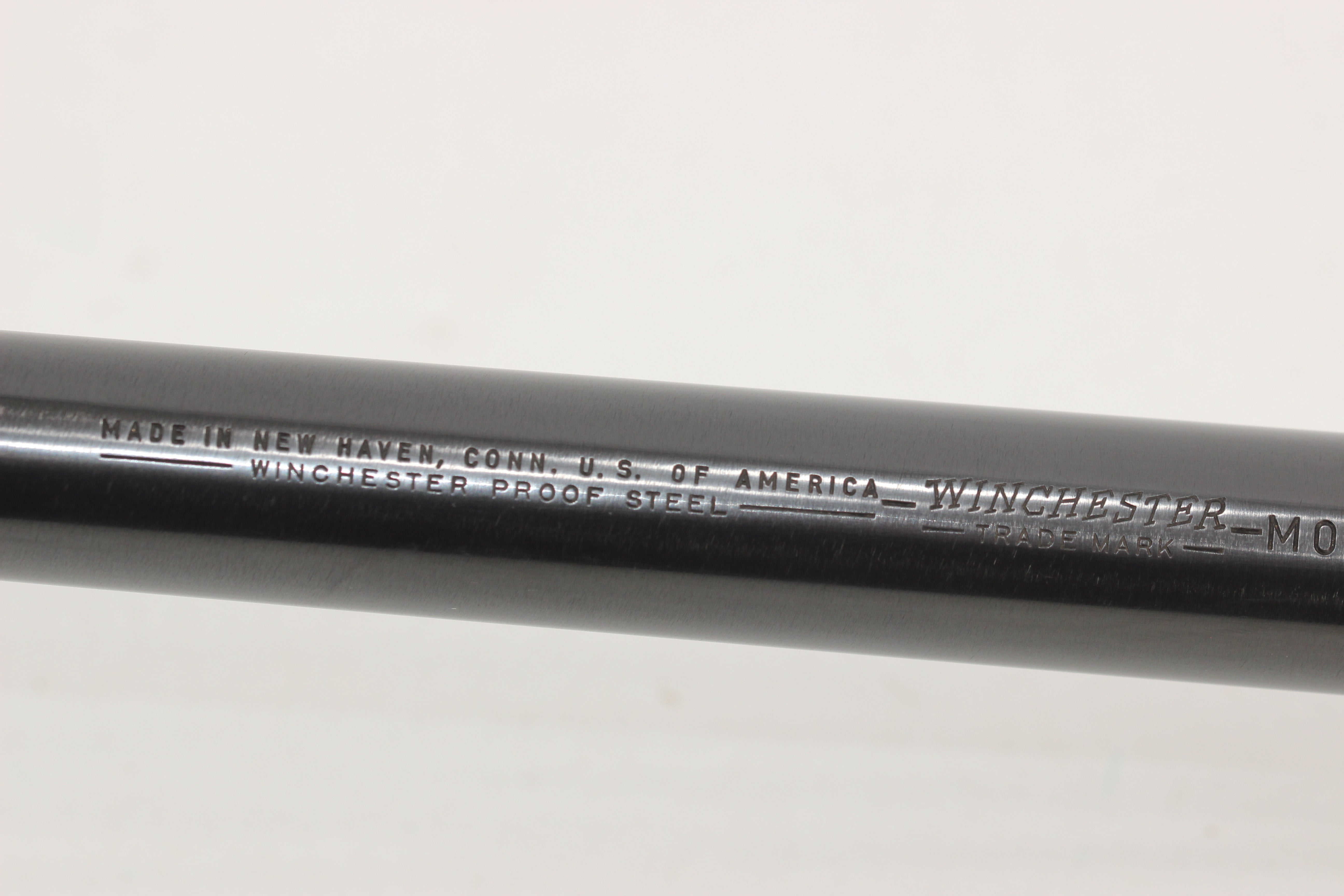 .300 Weatherby Magnum Standard Barrel - 1953 - 90%