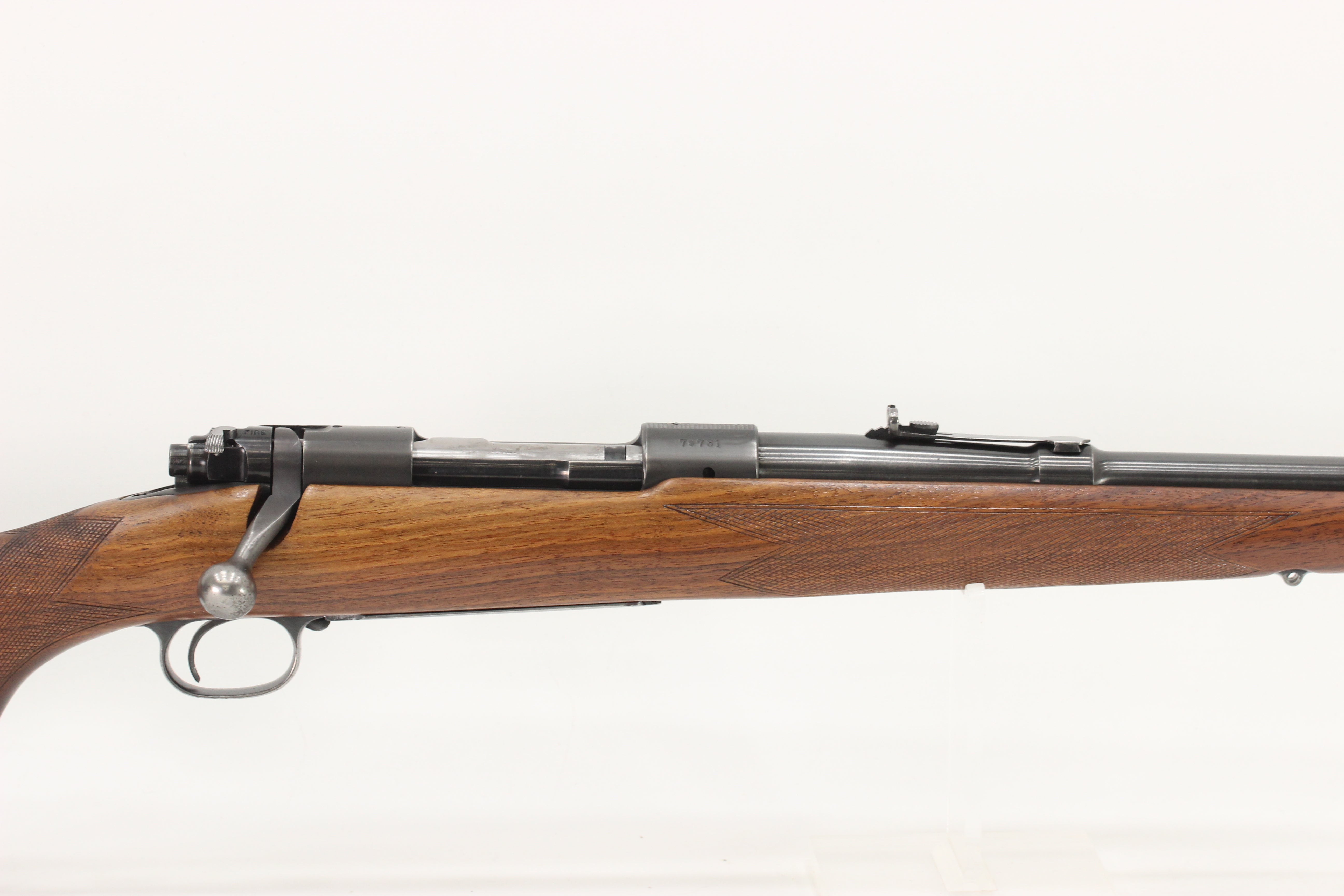 .30 Gov't '06 Super Grade Rifle - 1948