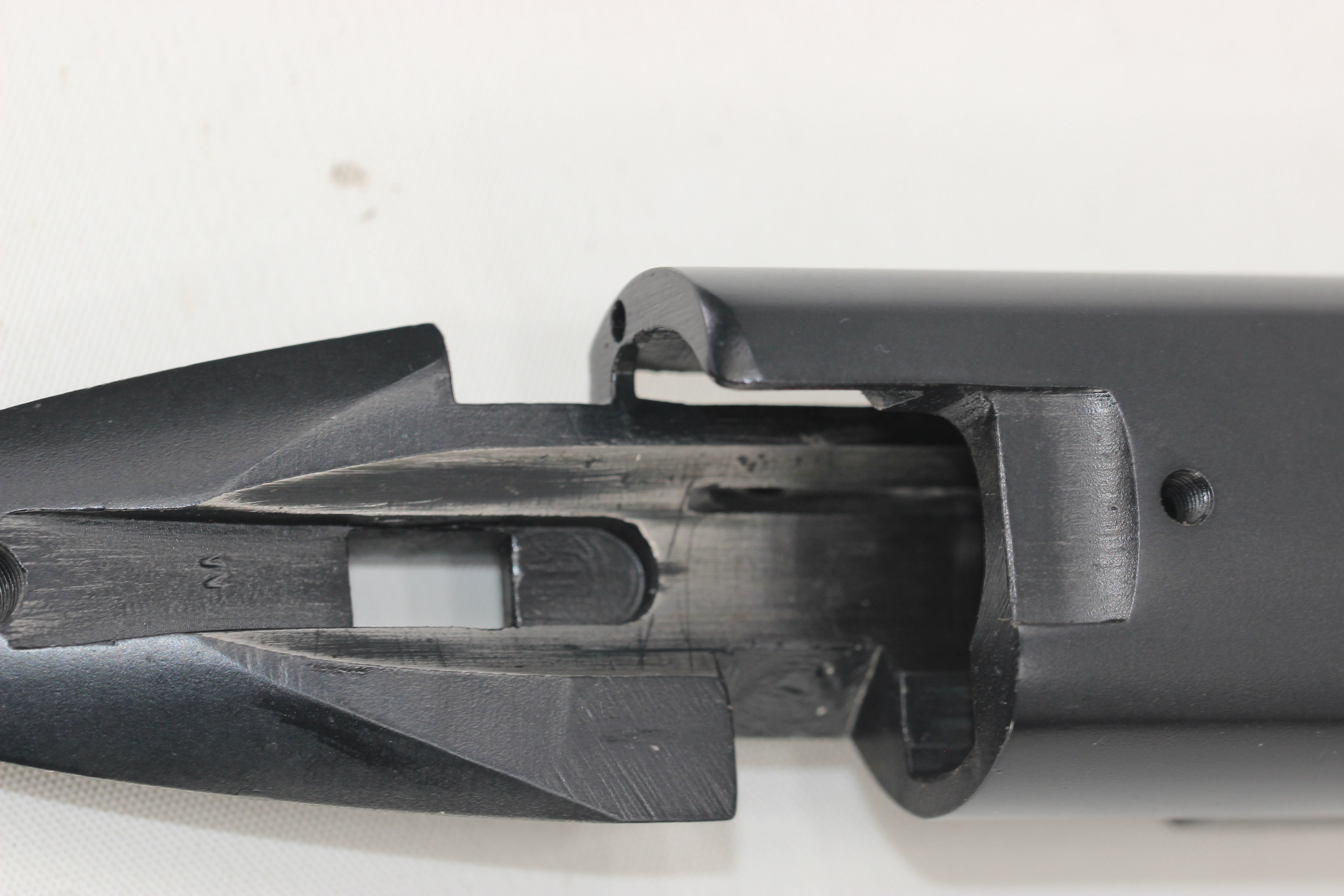 Matched Receiver, Bolt Body, and Bolt Sleeve Assembly - Standard Action - 1950 - Cerakoted