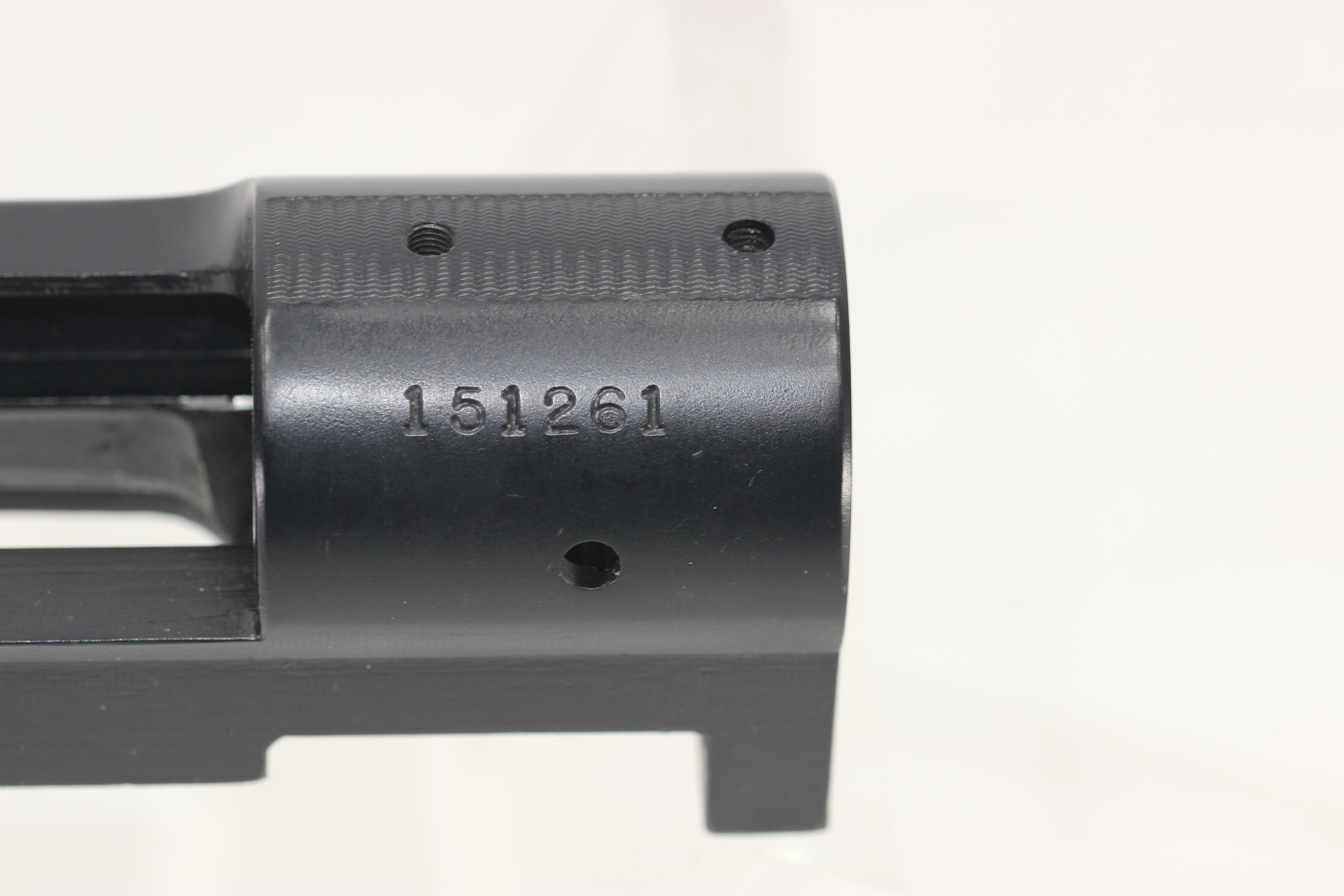 Matched Receiver, Bolt Body, and Bolt Sleeve Assembly - Standard Action - 1950 - Cerakoted