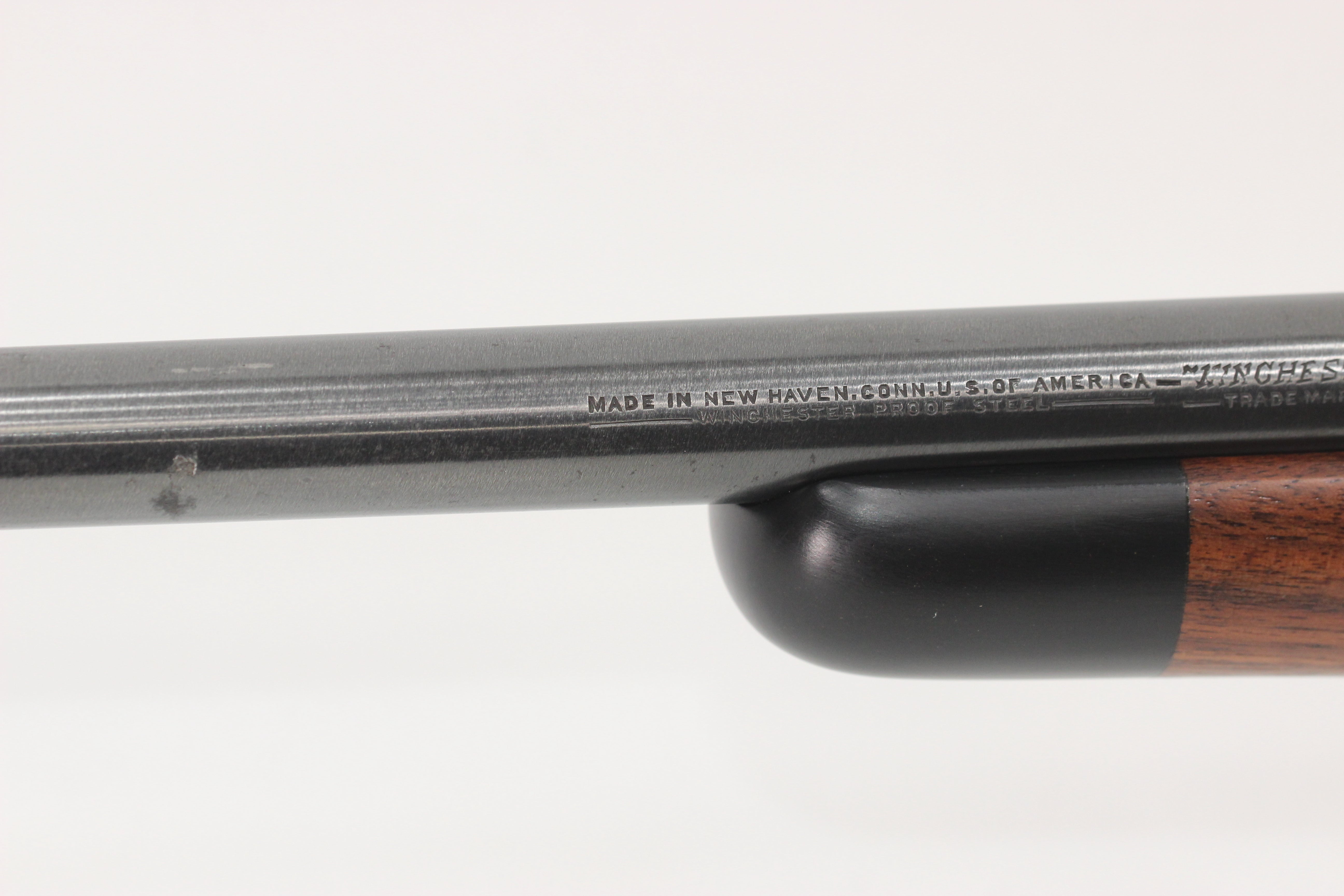 .30 Gov't '06 Super Grade Rifle - 1948