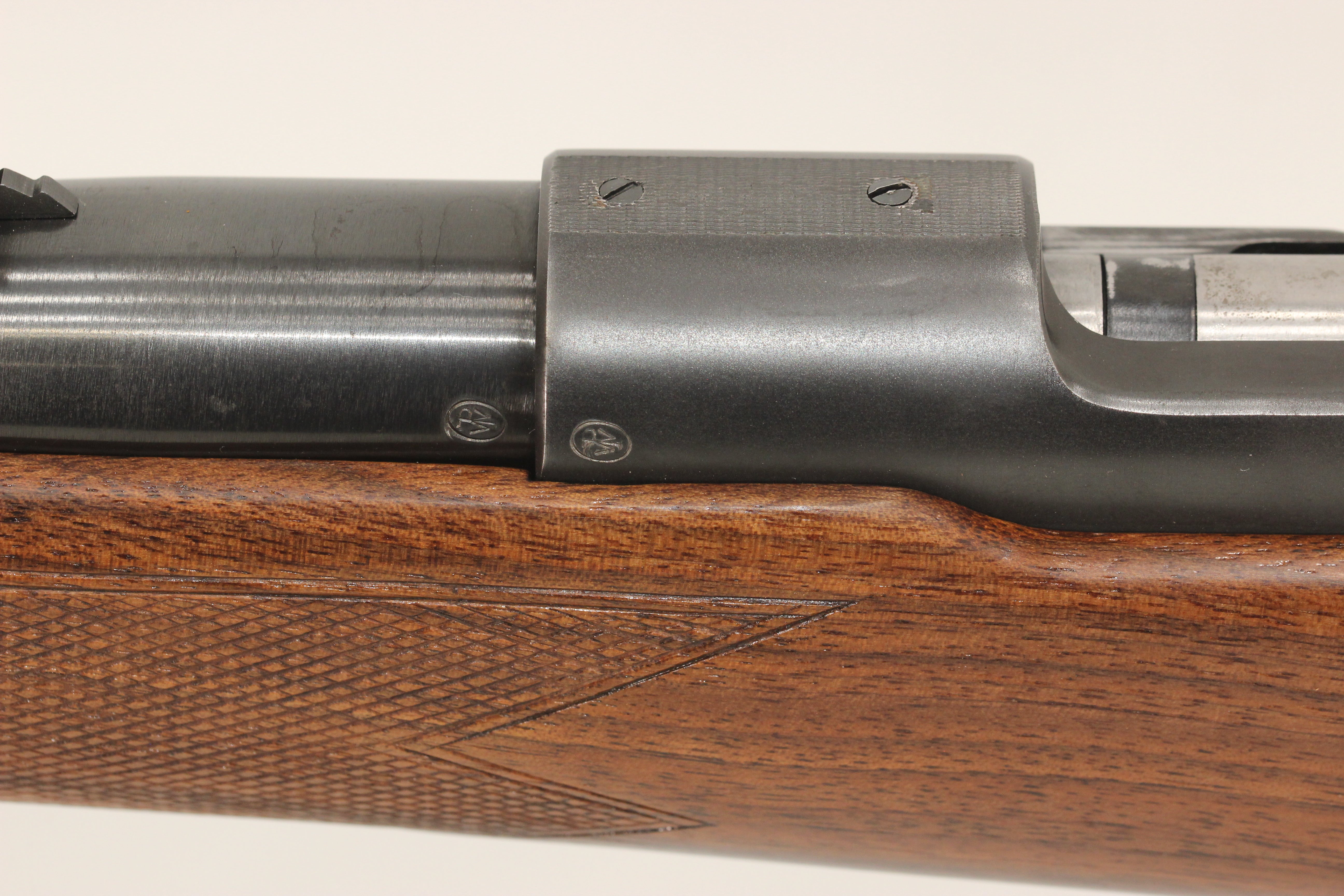 .30 Gov't '06 Super Grade Rifle - 1948