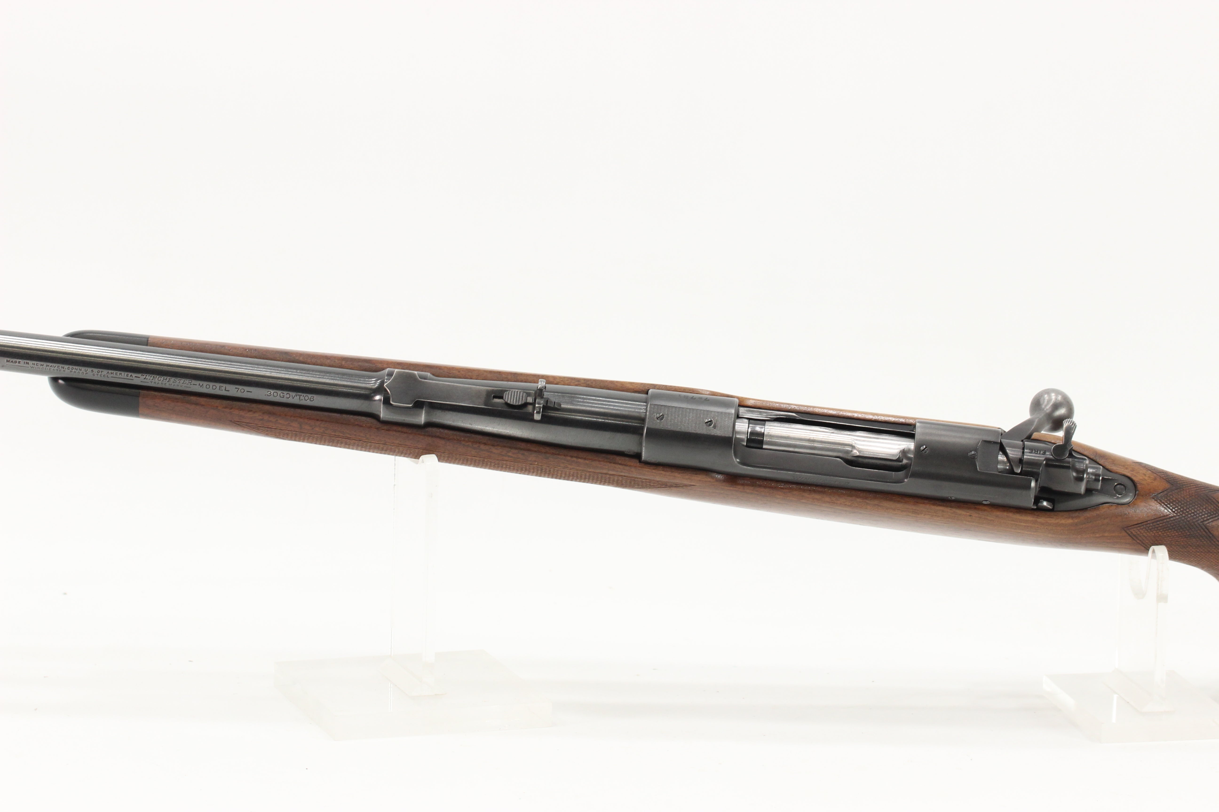 .30 Gov't '06 Super Grade Rifle - 1948