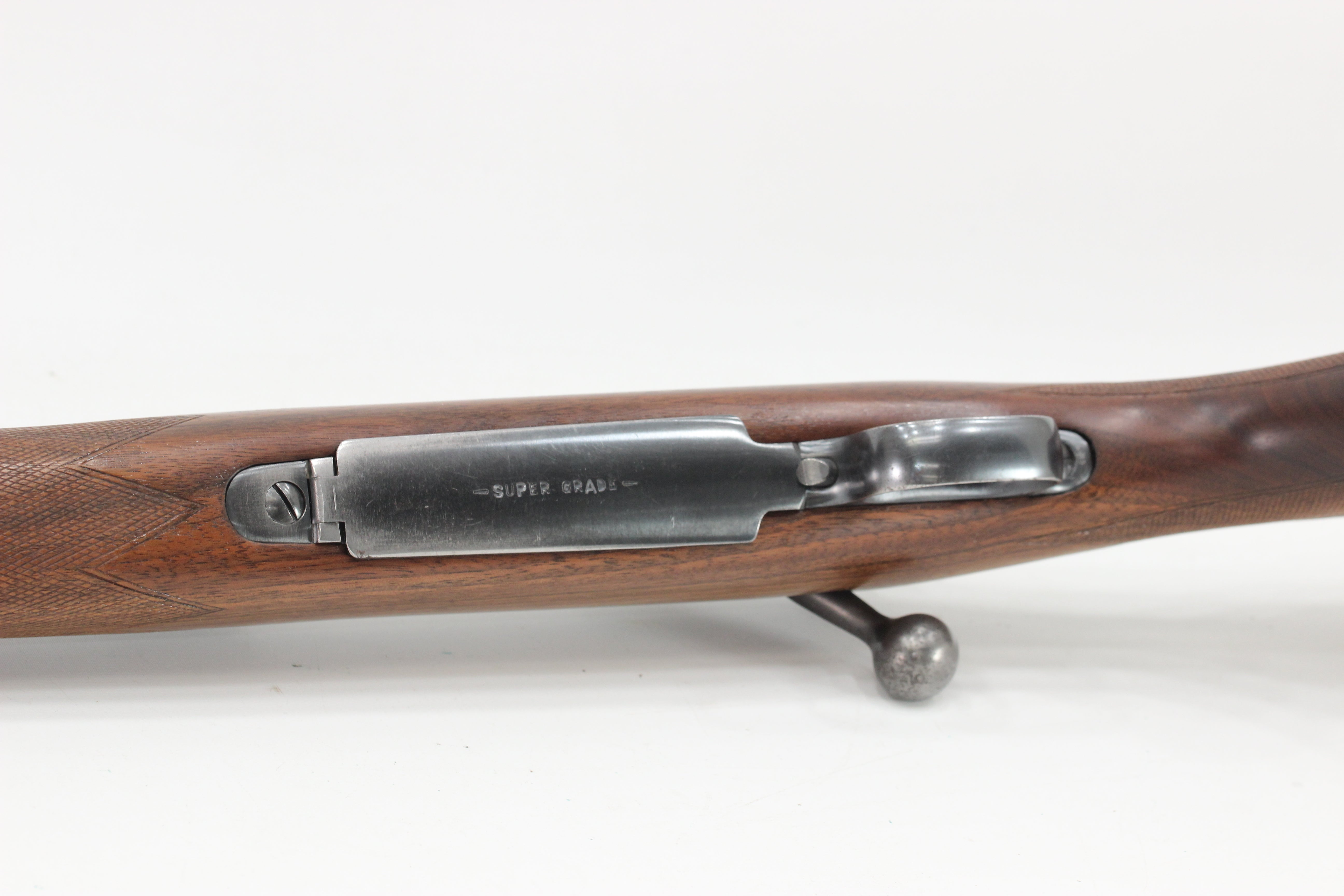 .30 Gov't '06 Super Grade Rifle - 1948