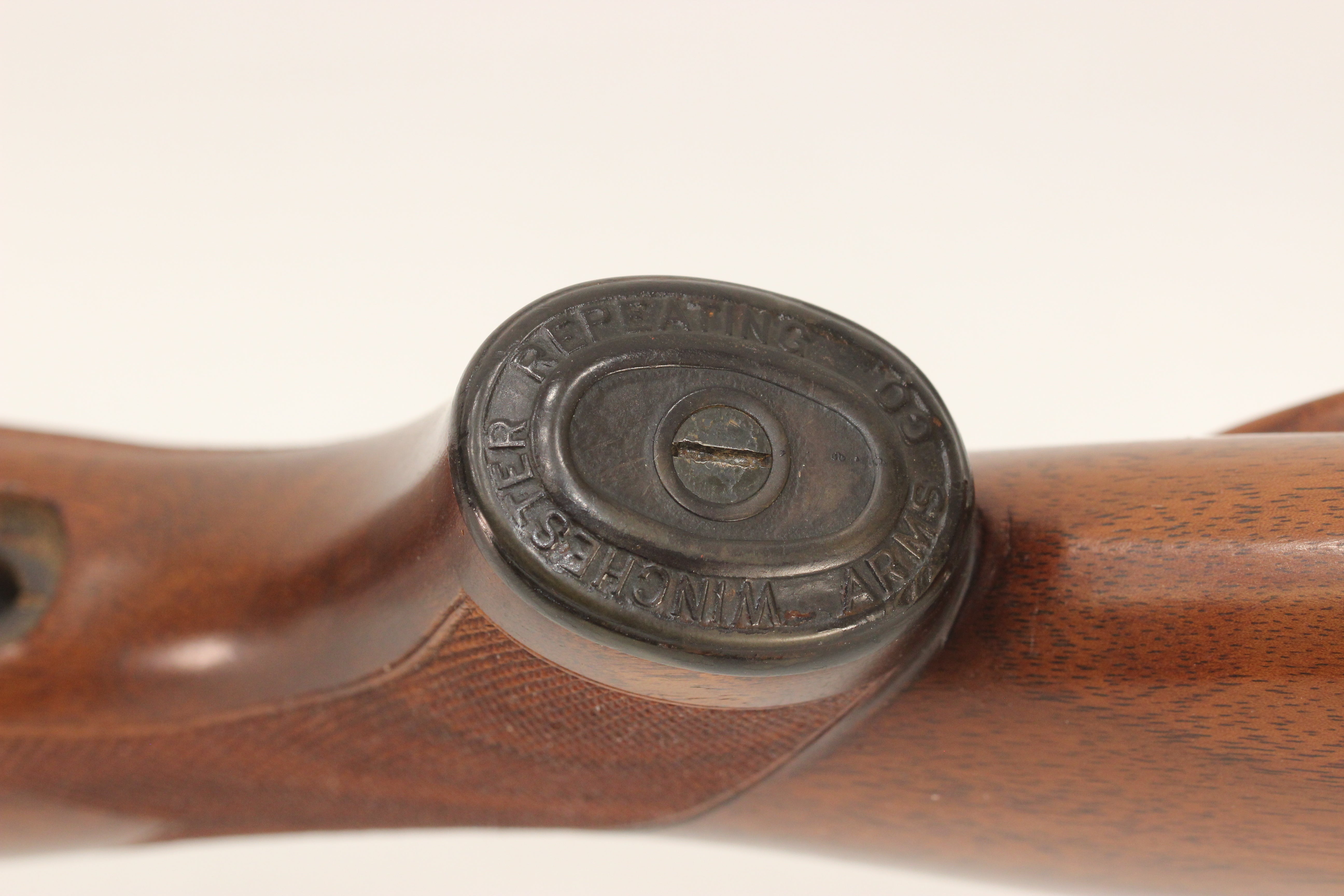 1948-1951 Low Comb Super Grade Rifle Stock