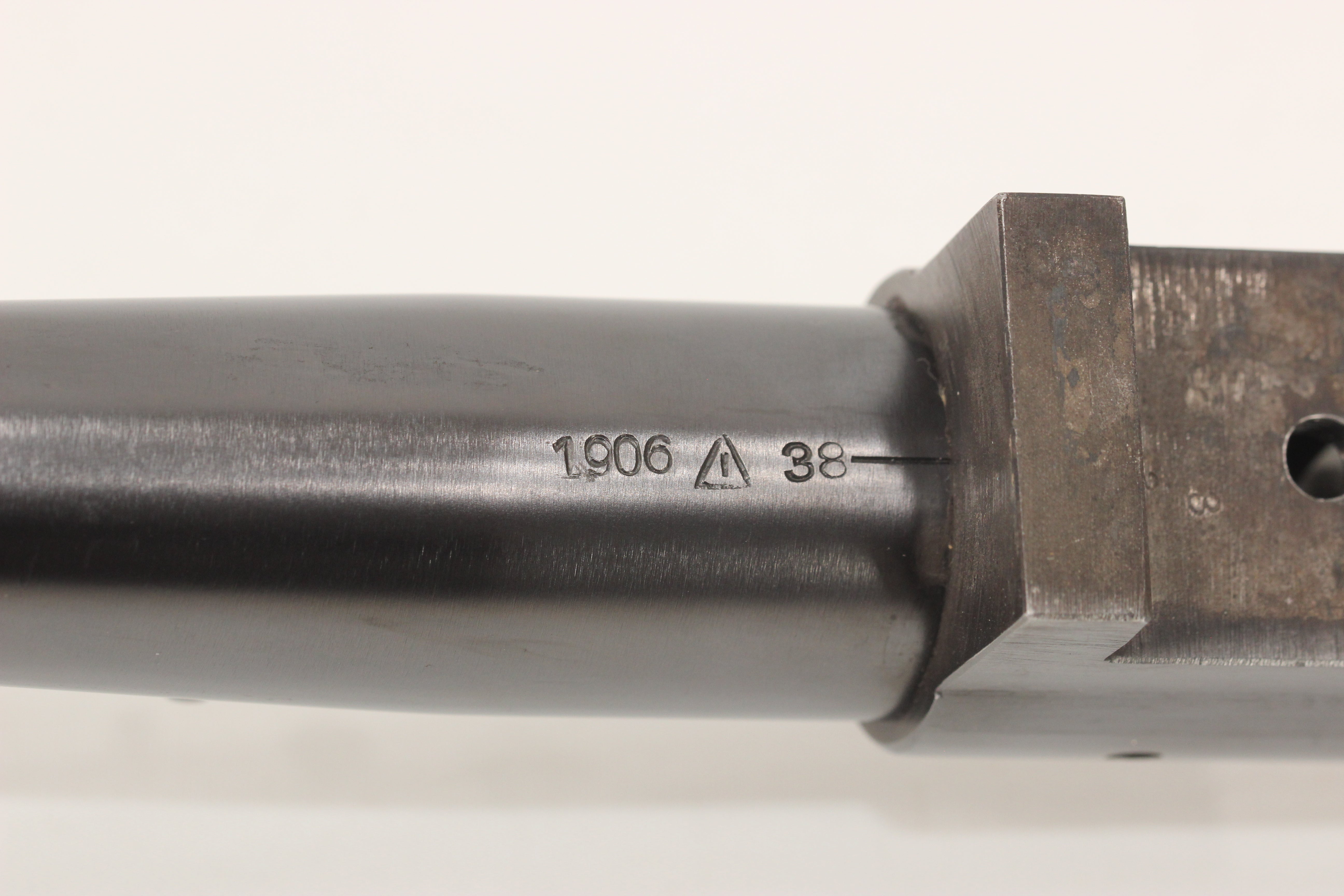 .30 Gov't '06 Standard Rifle - 1939