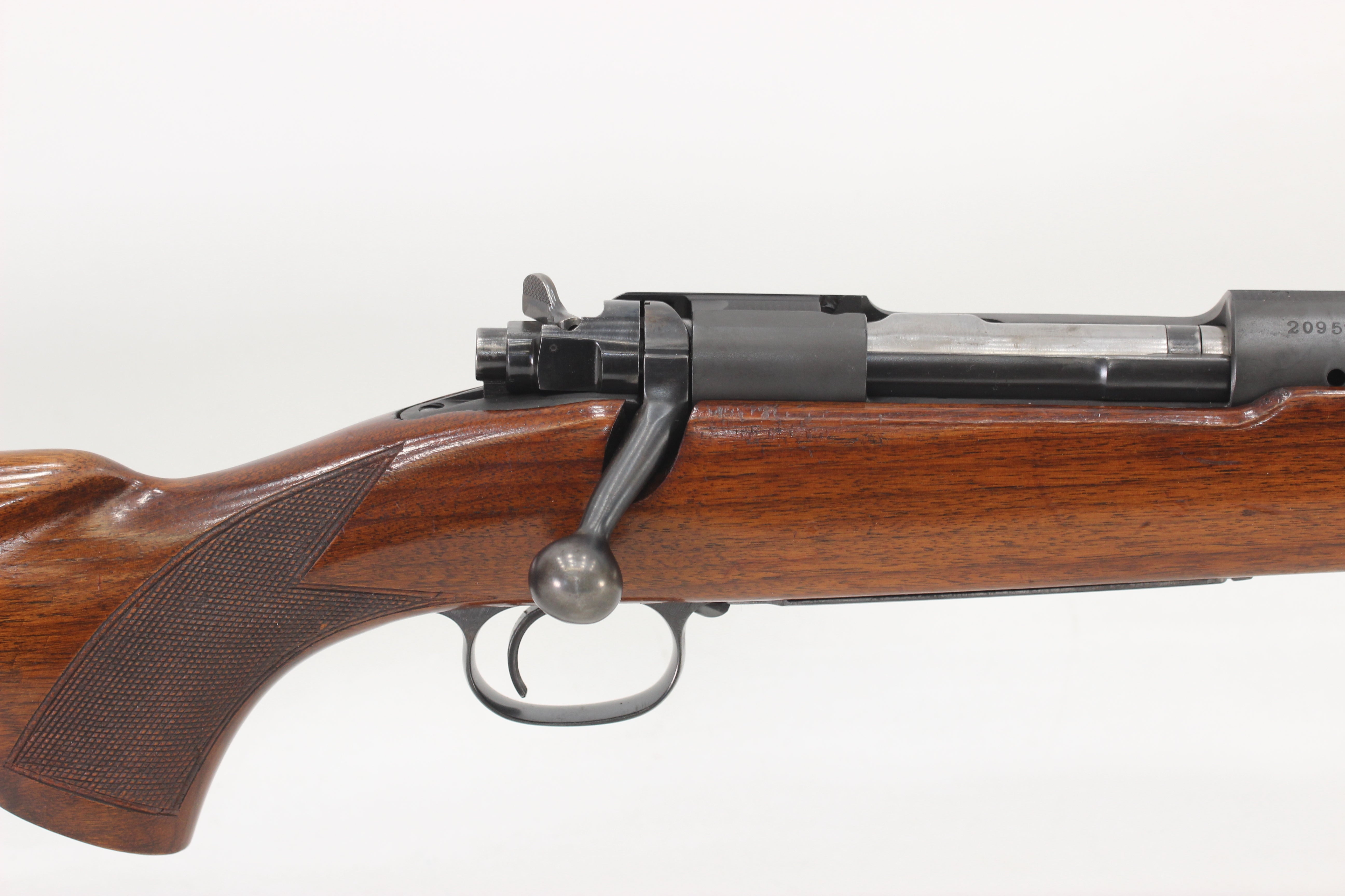 .22 Hornet Standard Rifle - 1939